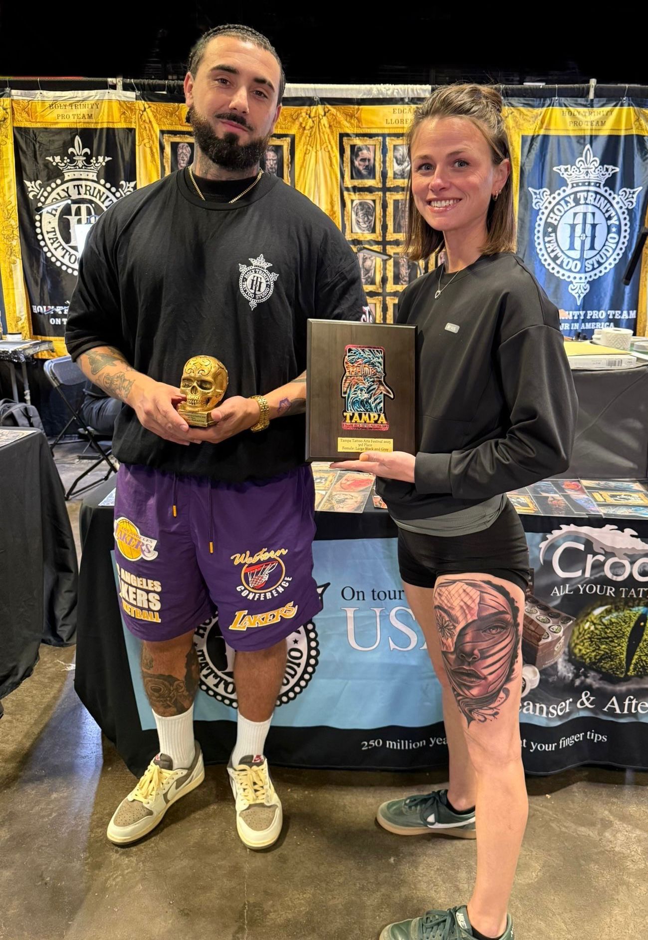 Tattoo Convention