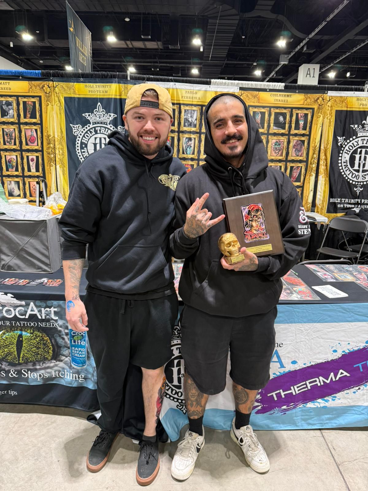 Tattoo Convention
