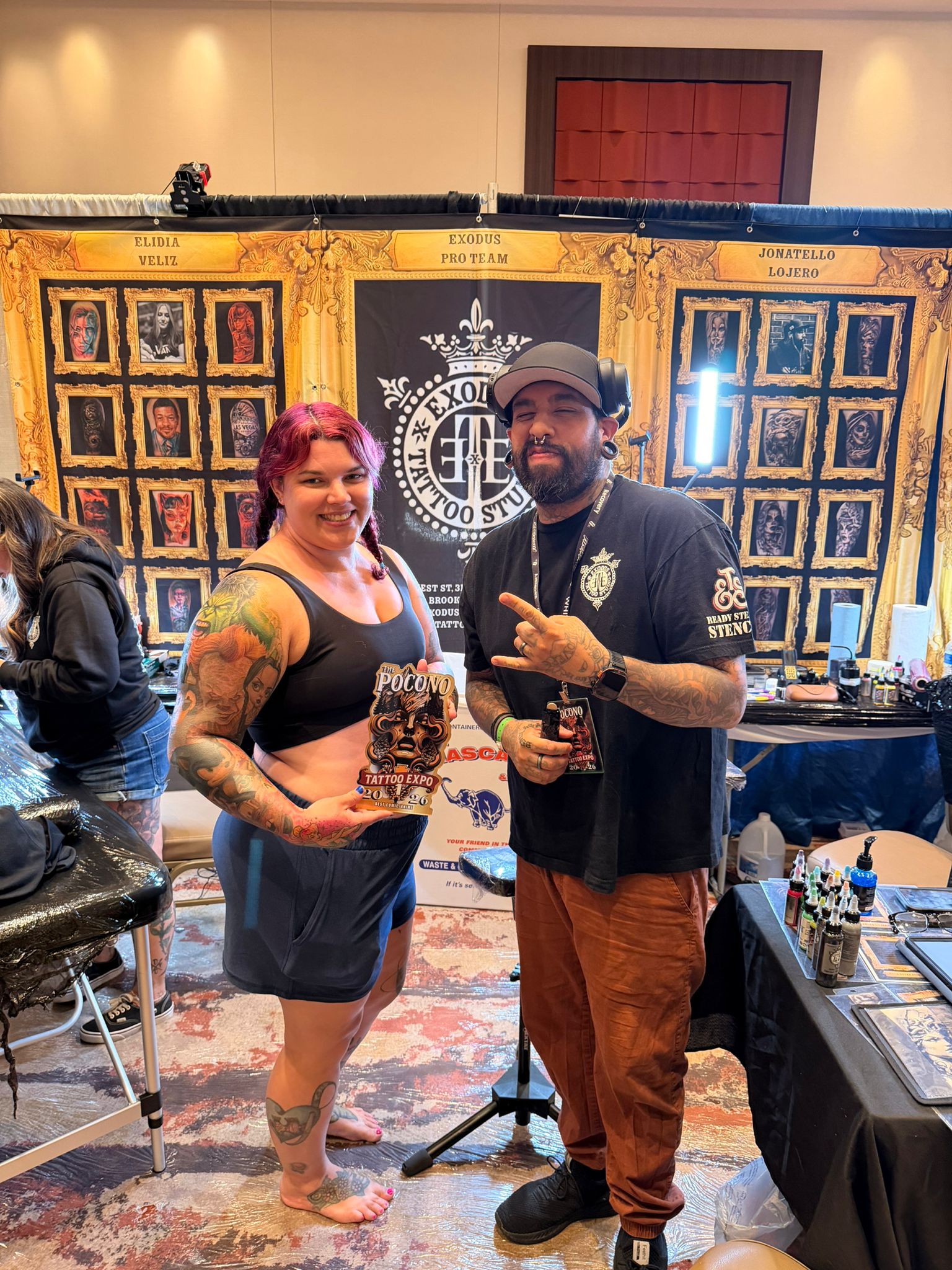 Tattoo Convention