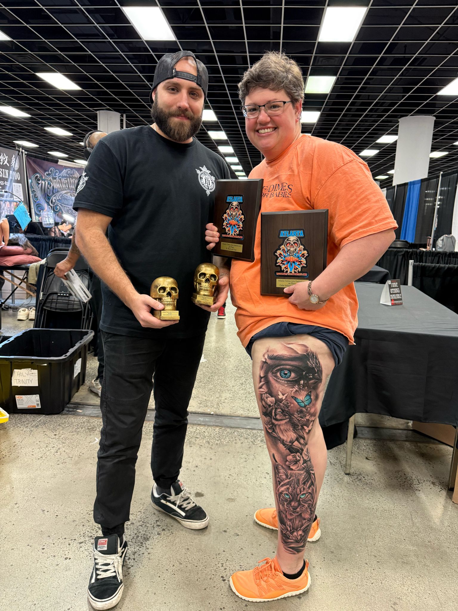 Tattoo Convention
