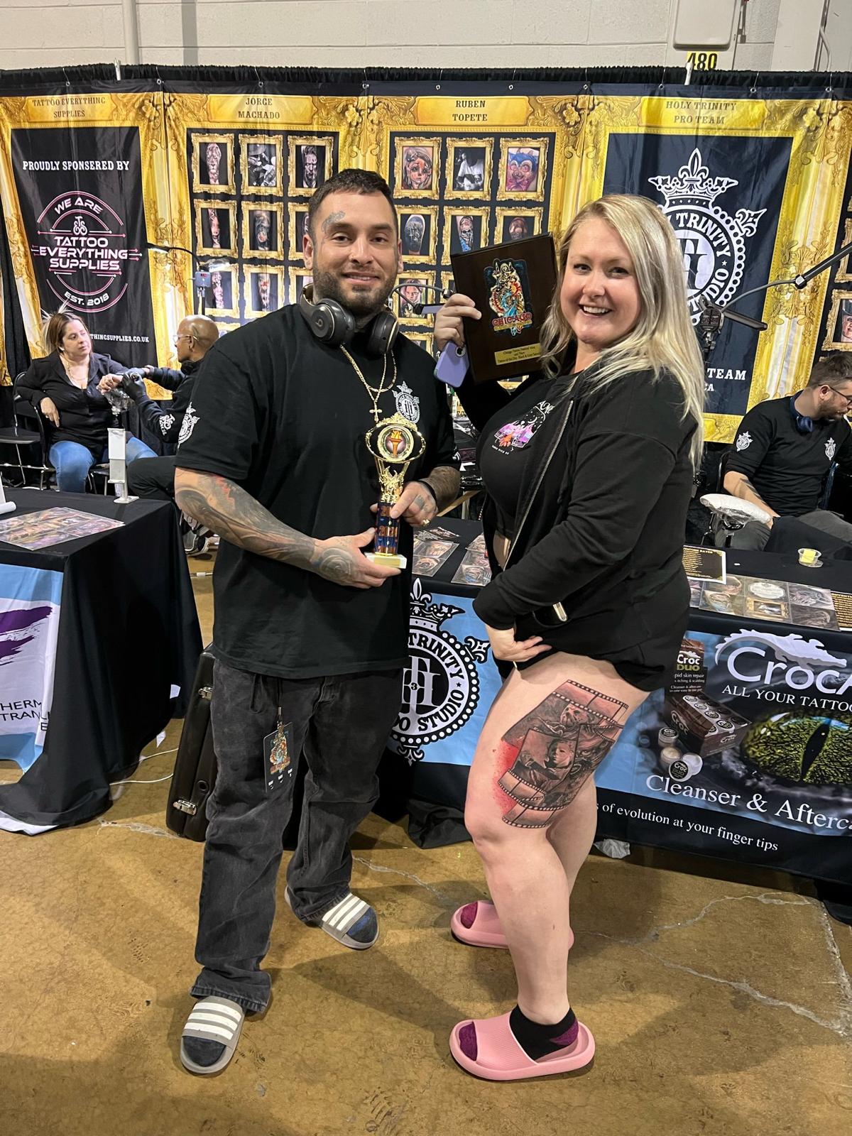 Tattoo Convention