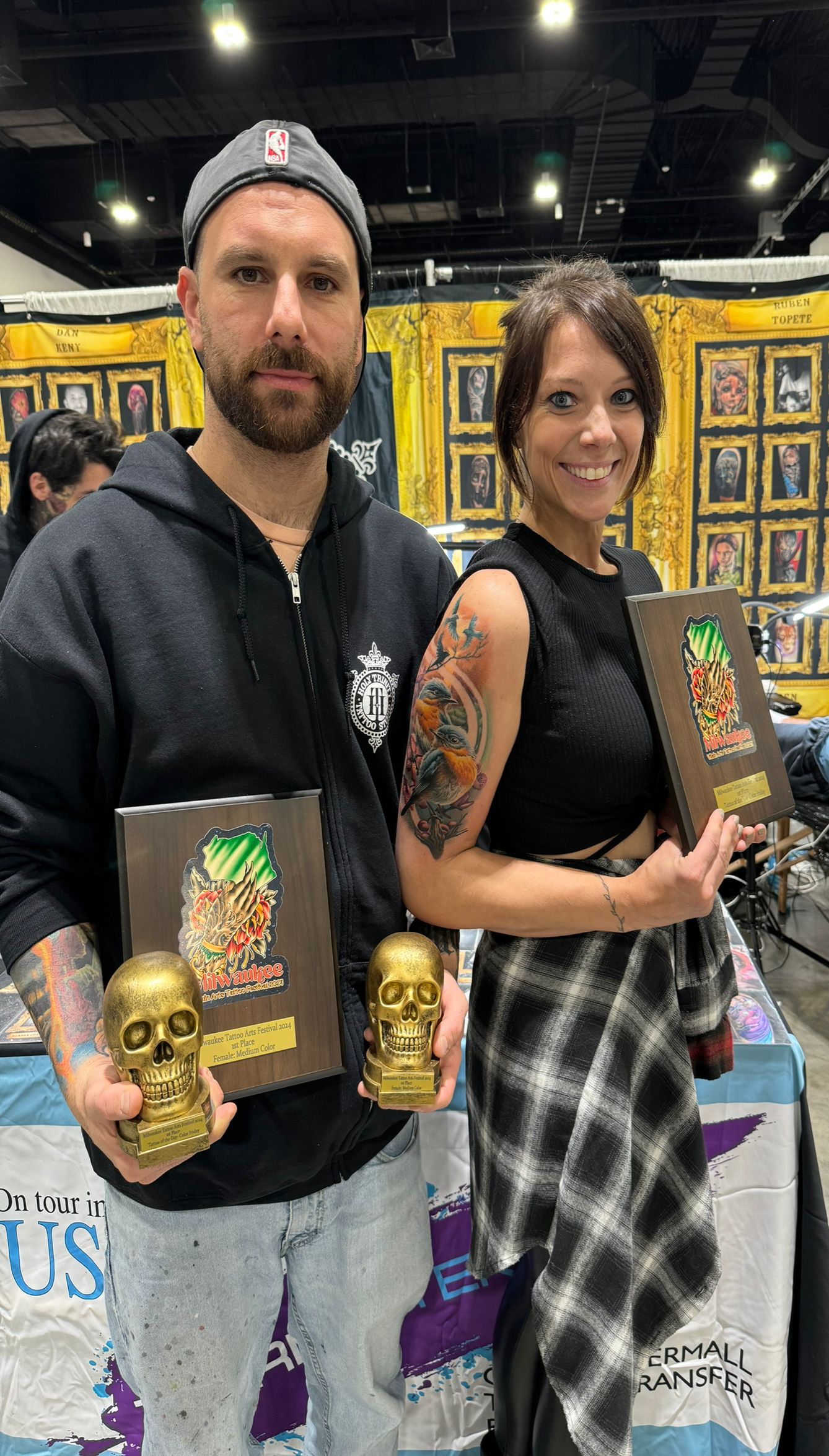 Tattoo Convention