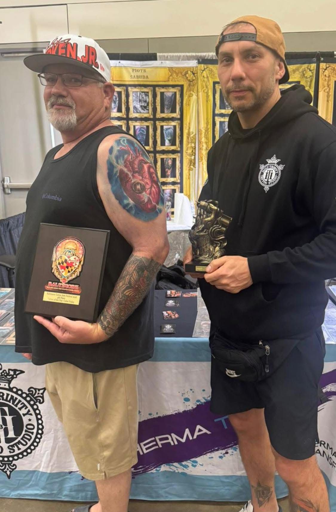 Tattoo Convention