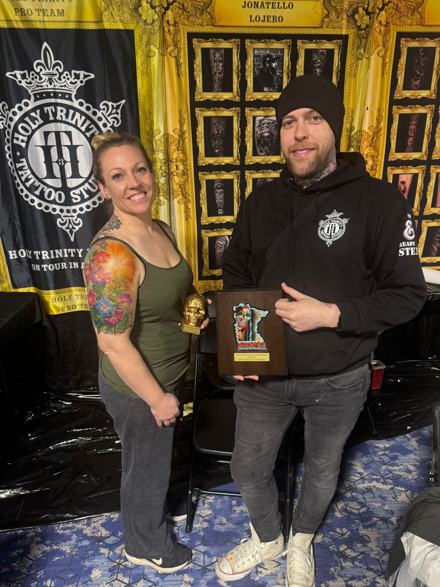 Tattoo Convention