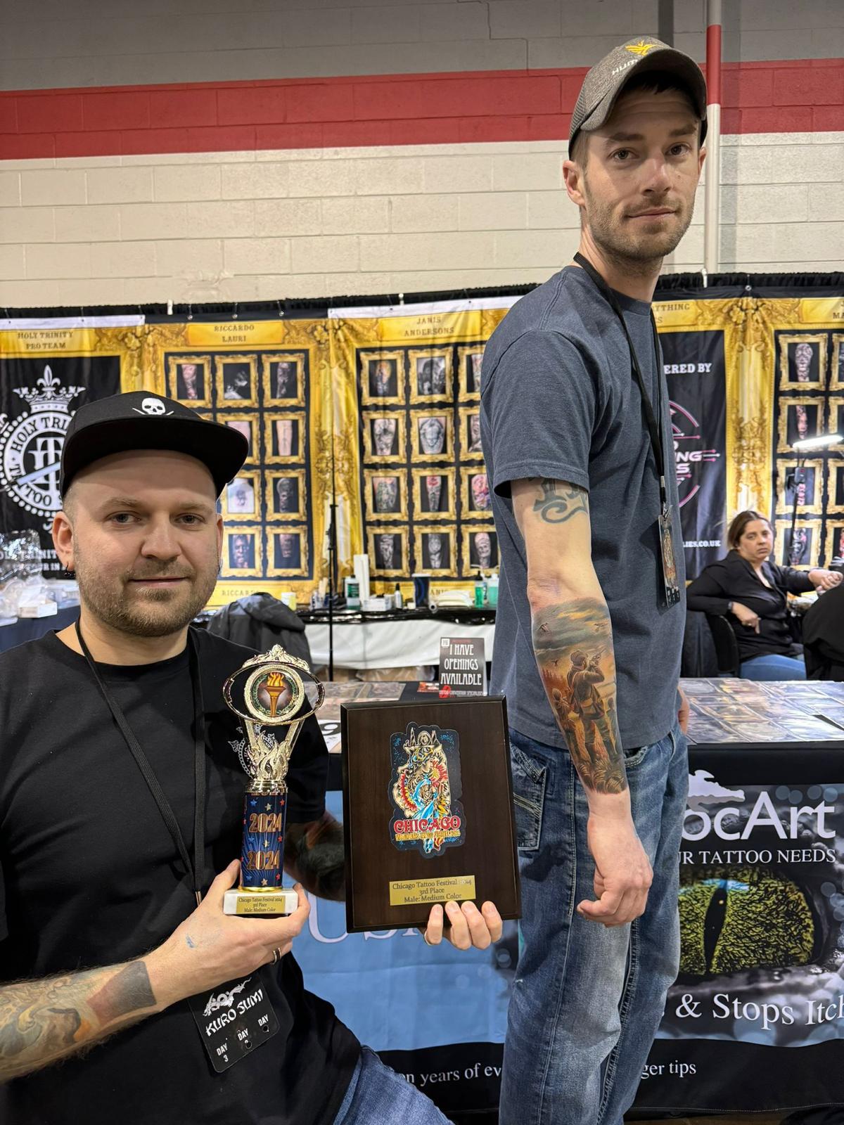 Tattoo Convention