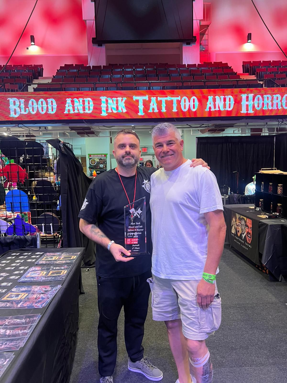 Tattoo Convention
