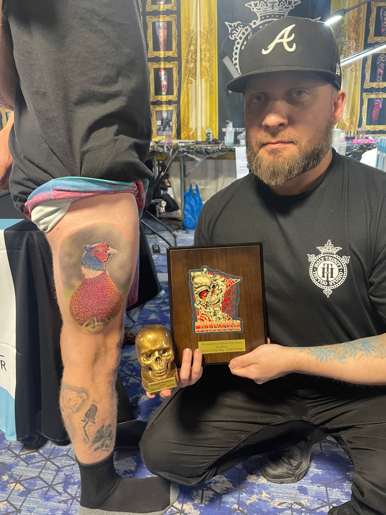 Tattoo Convention
