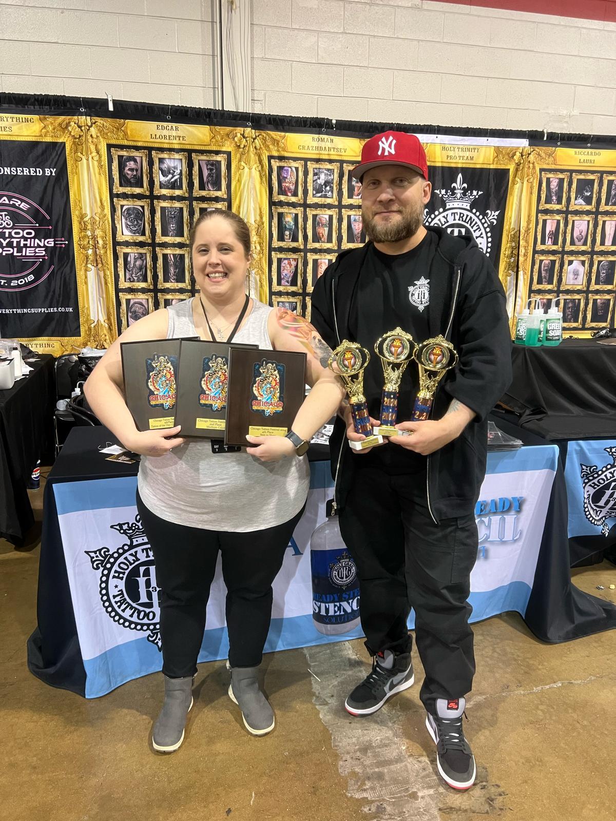 Tattoo Convention