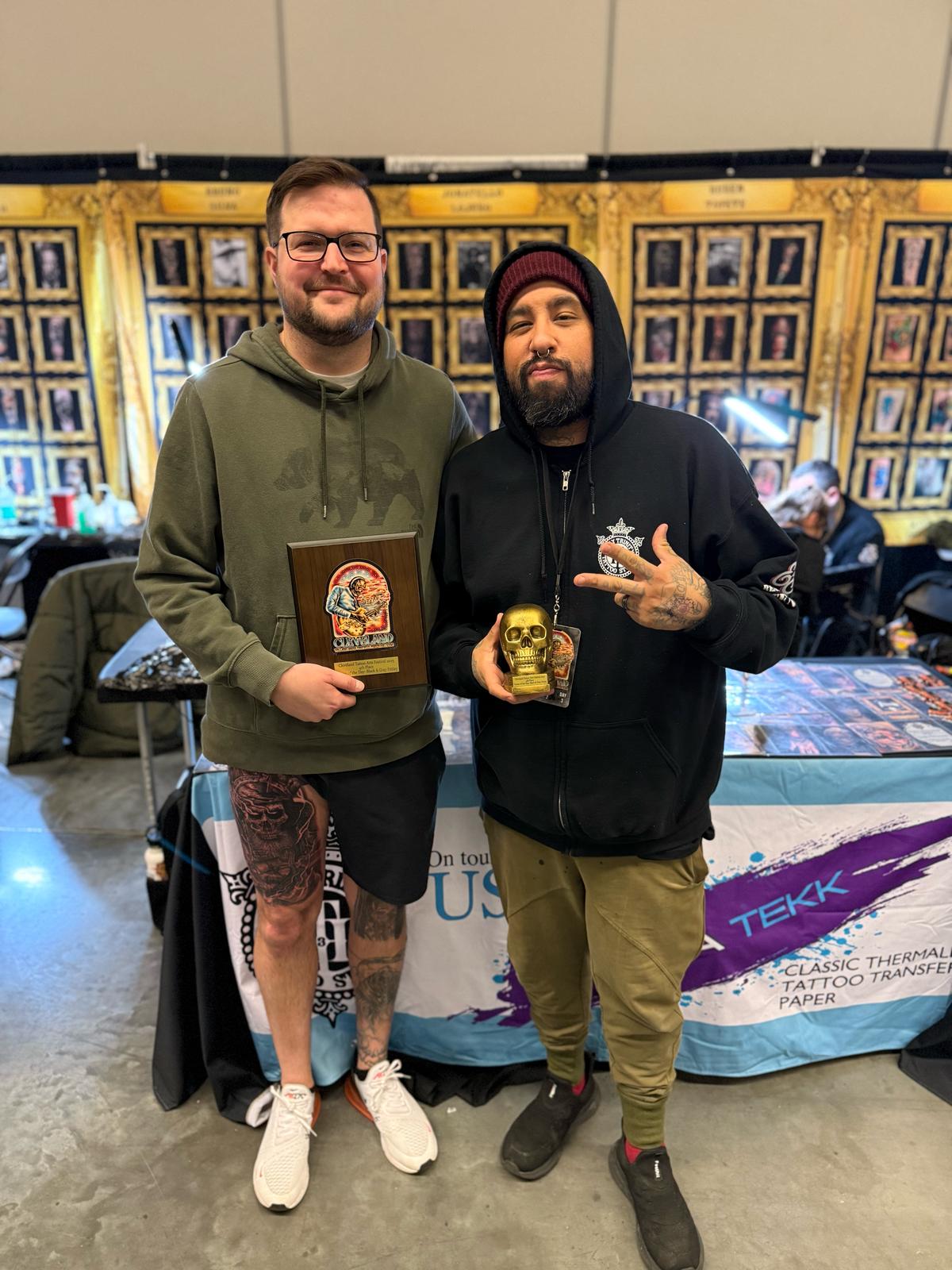Tattoo Convention