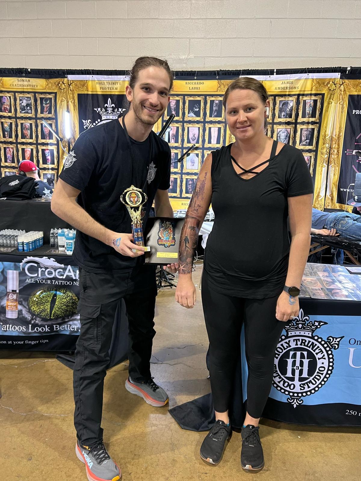 Tattoo Convention