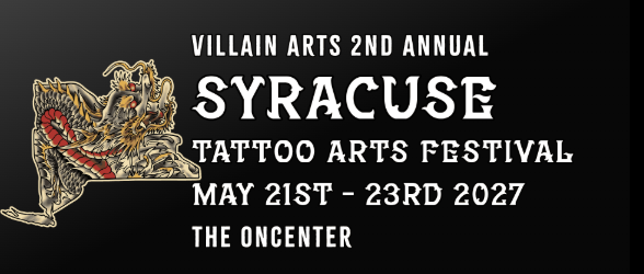 Baltimore Tattoo Arts Convention