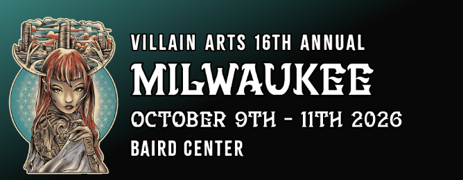 Milwaukee Tattoo Arts Convention