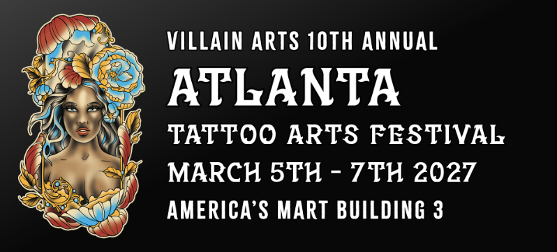 Atlanta Tattoo Arts Convention
