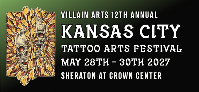 Kansas City Tattoo Arts Convention