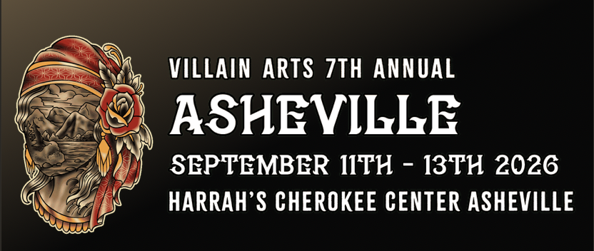 Asheville Tattoo Arts Convention