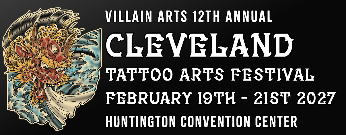 Cleveland Tattoo Arts Convention