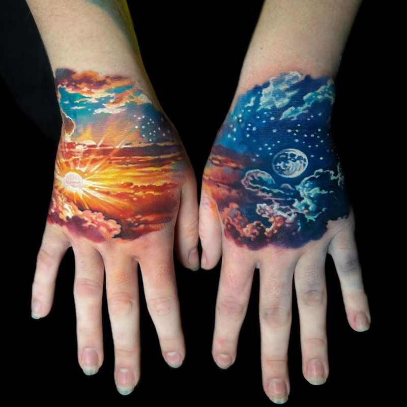 Tattoo by Aleks Noirr