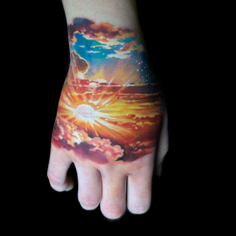 Tattoo by Aleks Noirr