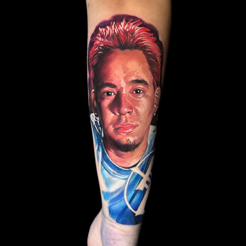 Tattoo by Aleks Noirr