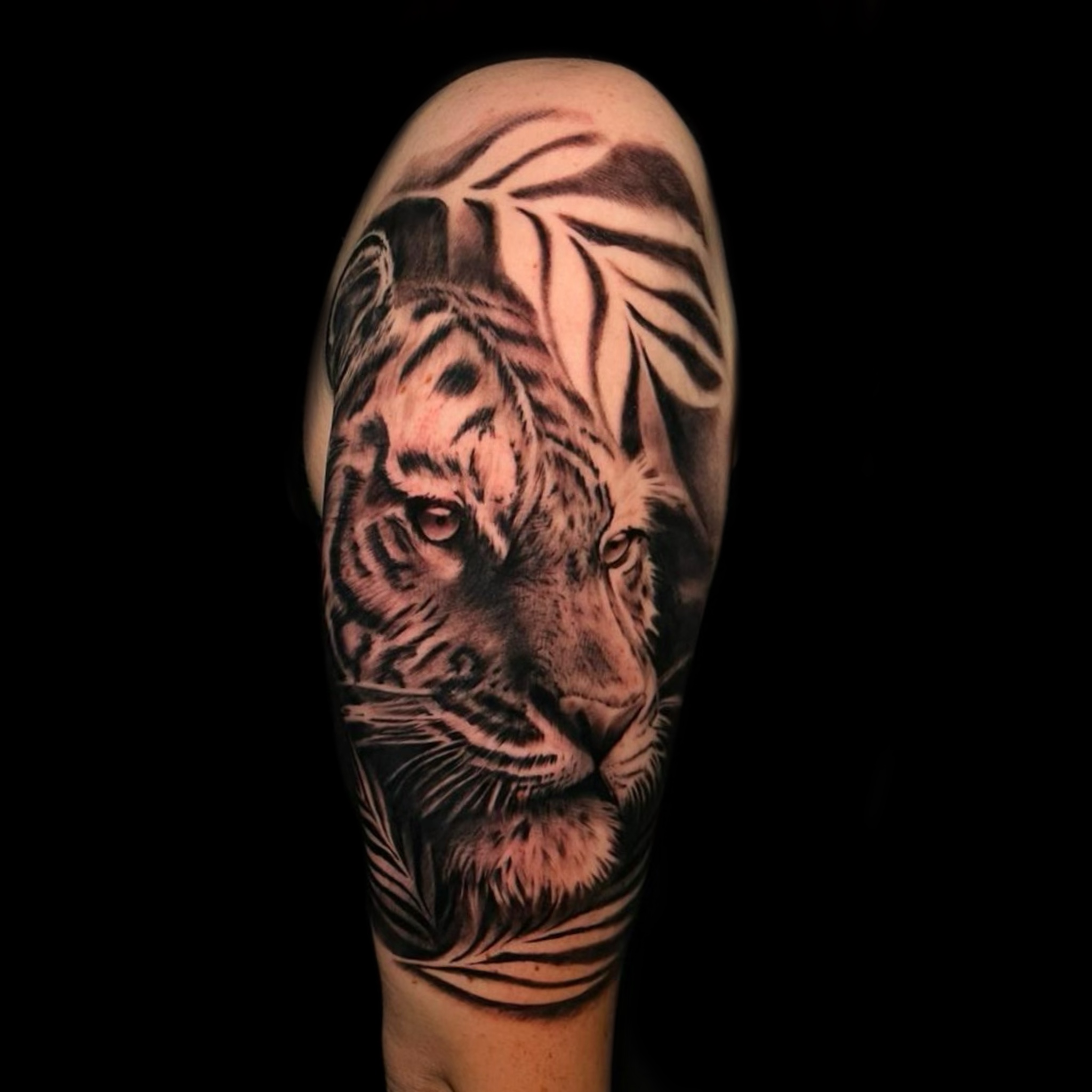 Tattoo by Anestis Psathas