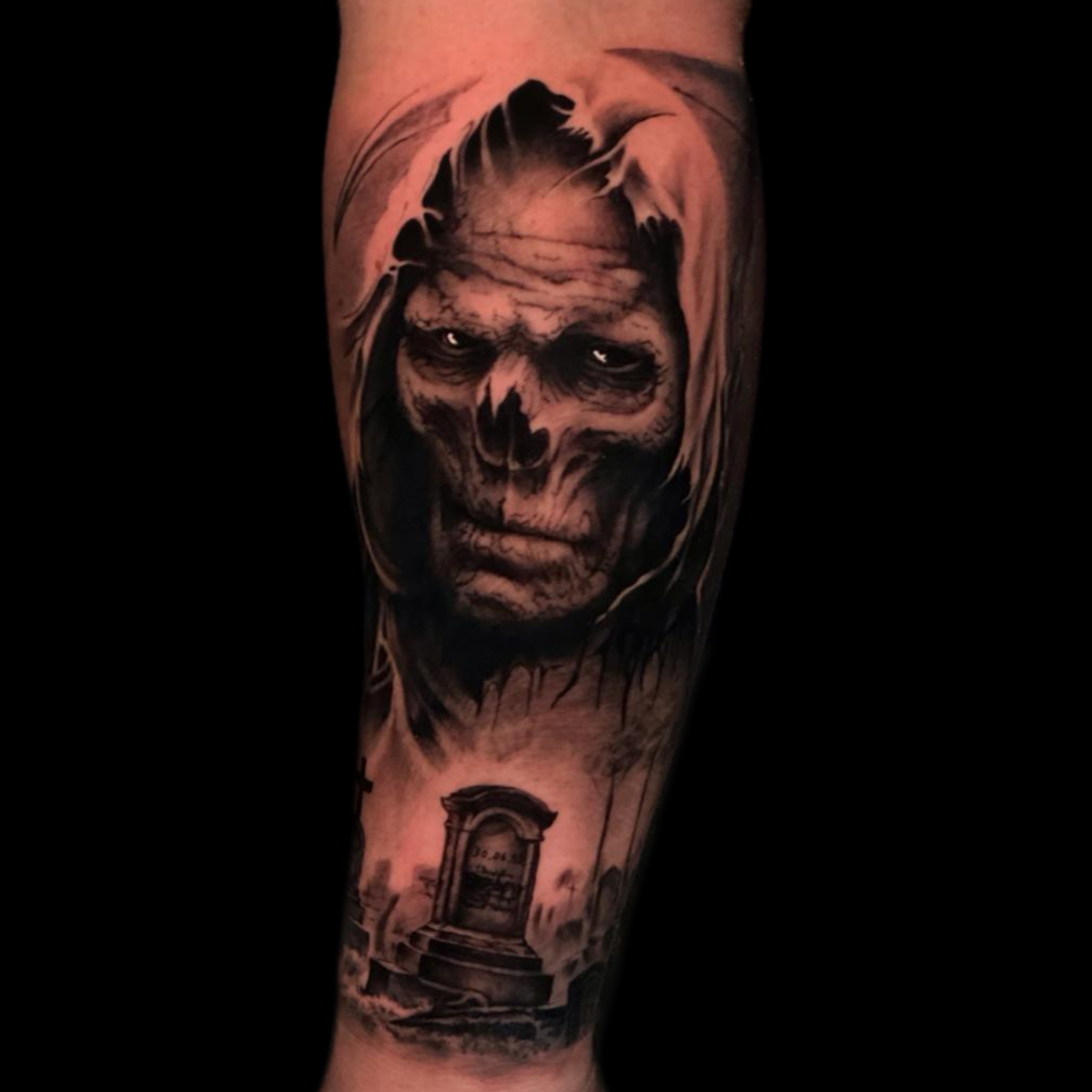 Tattoo by Anestis Psathas