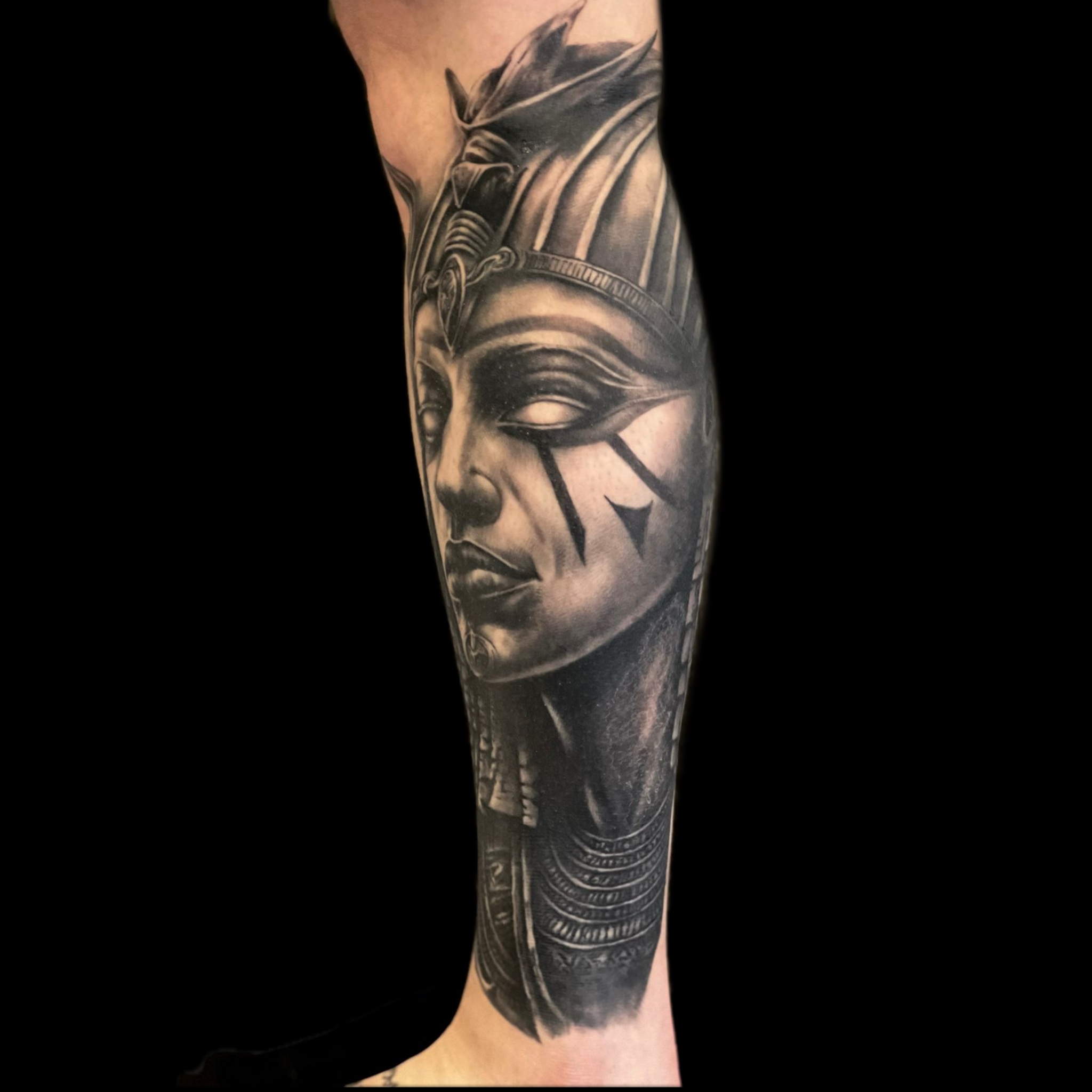 Tattoo by Anestis Psathas