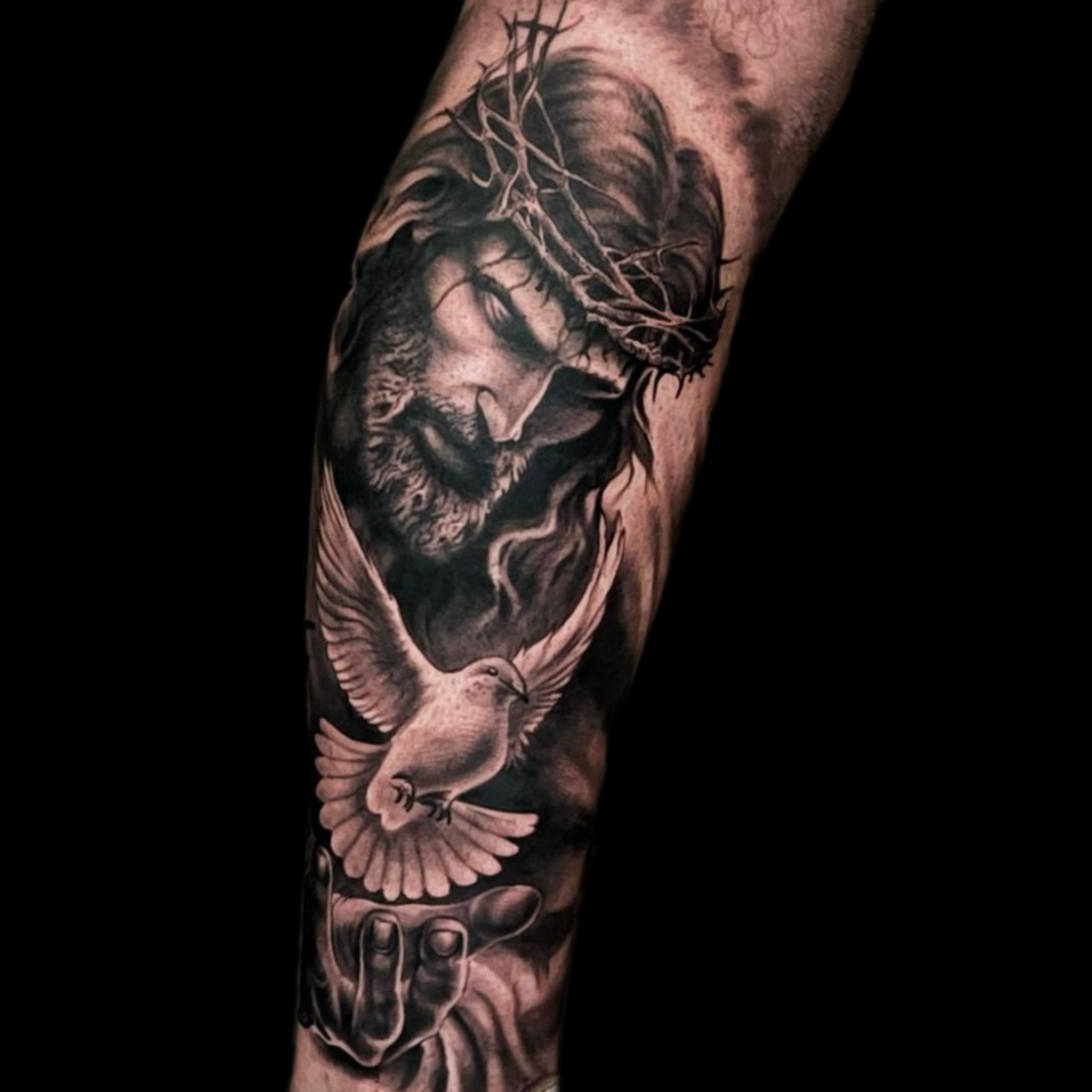 Tattoo by Anestis Psathas
