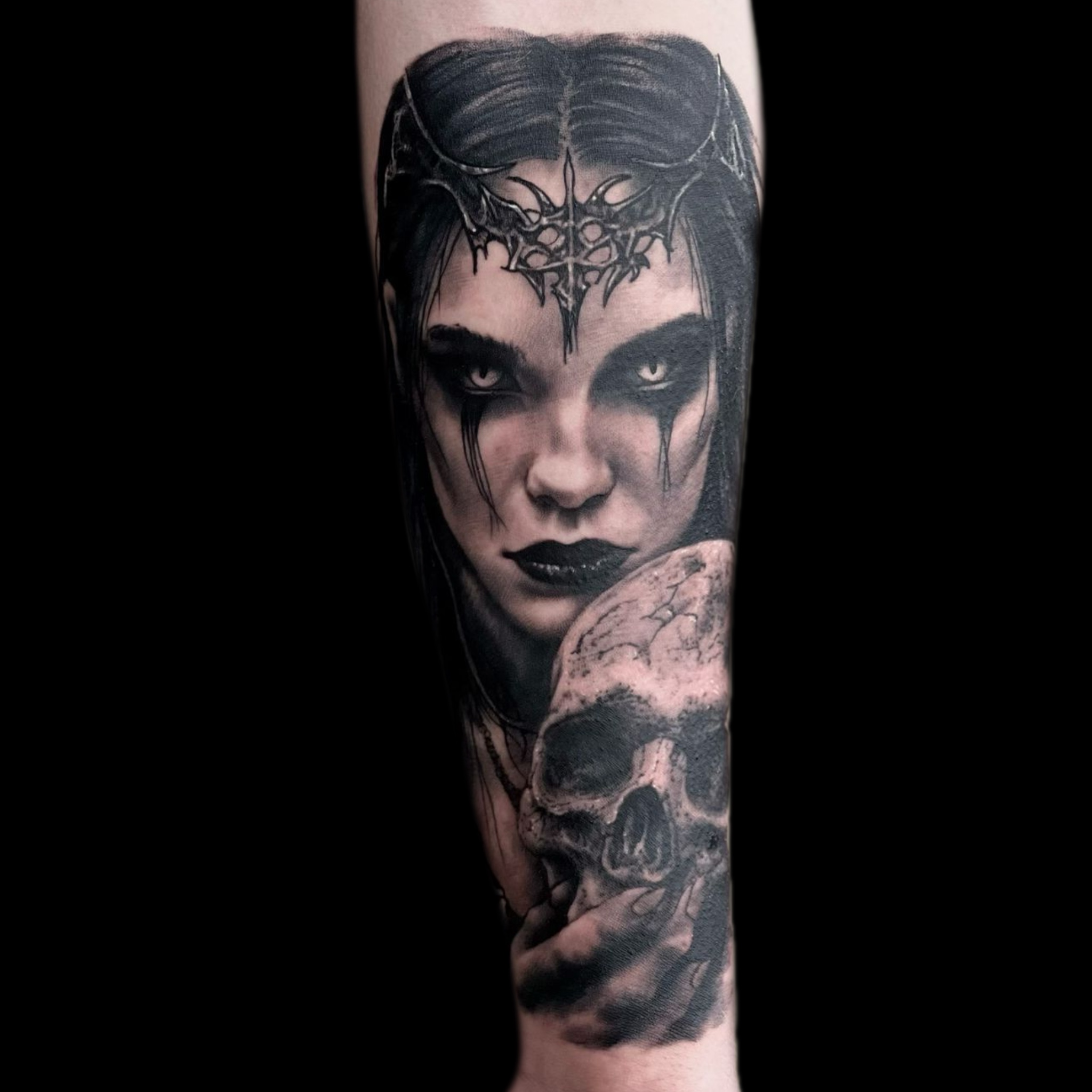 Tattoo by Anestis Psathas
