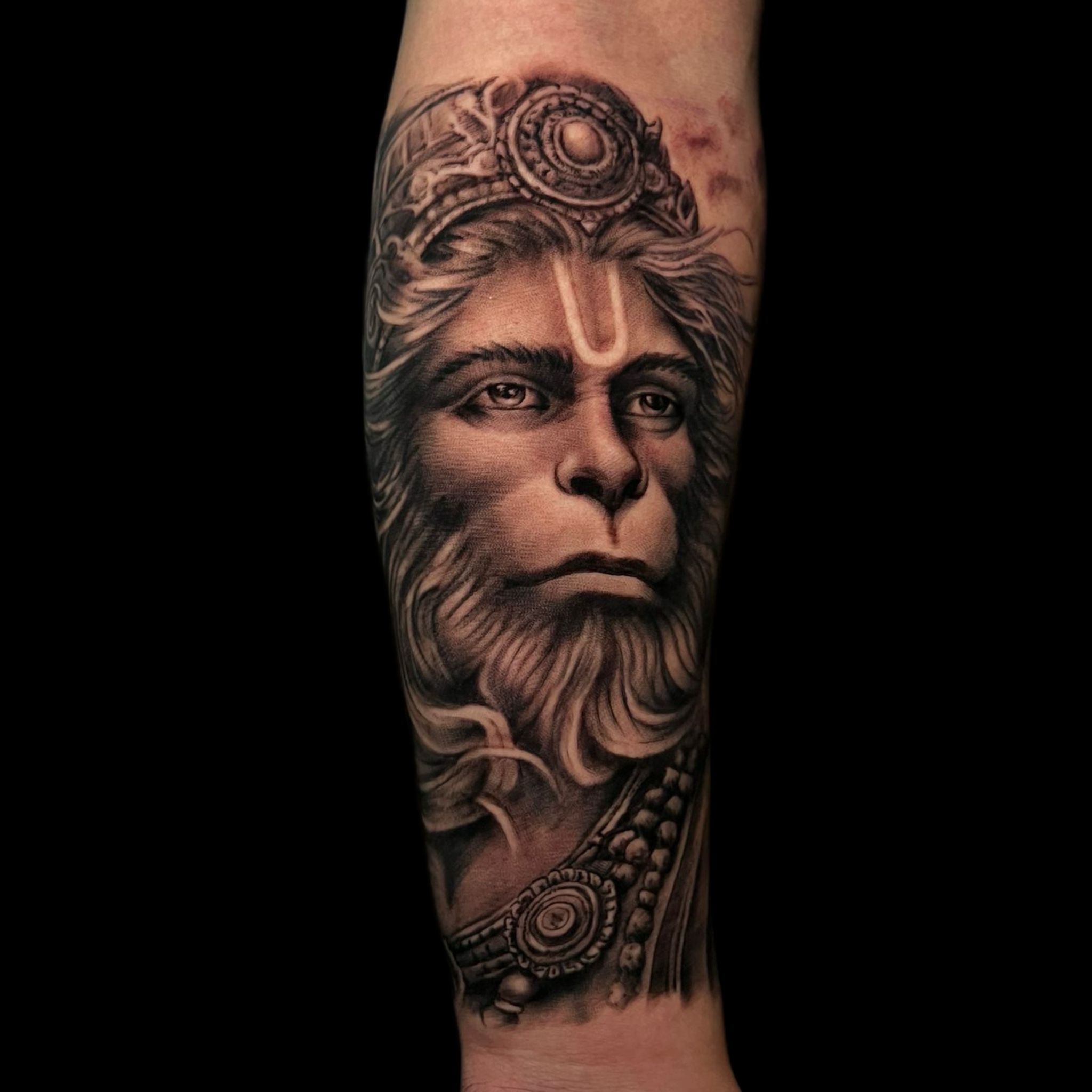 Tattoo by Anestis Psathas