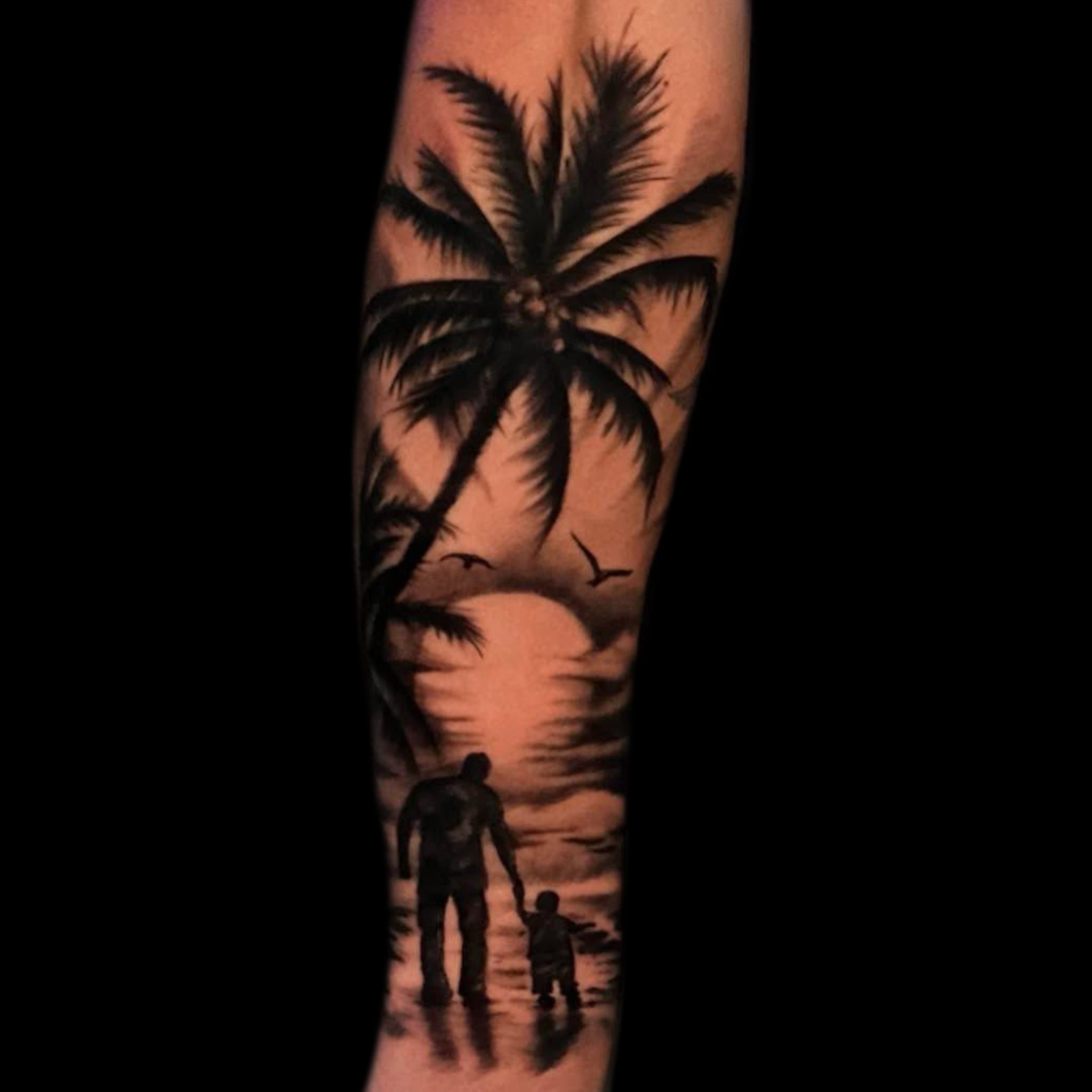 Tattoo by Anestis Psathas