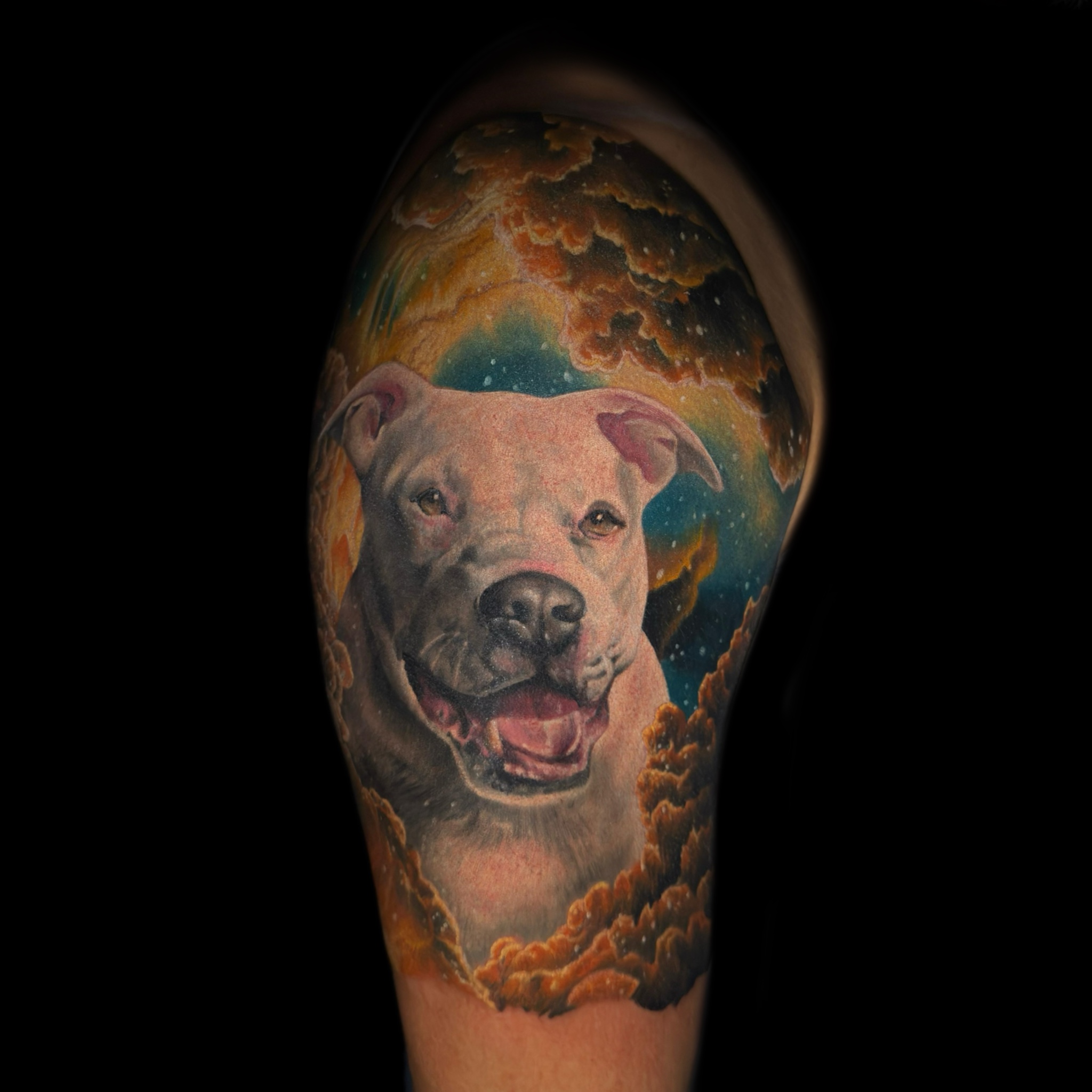 Tattoo by Bence Klics