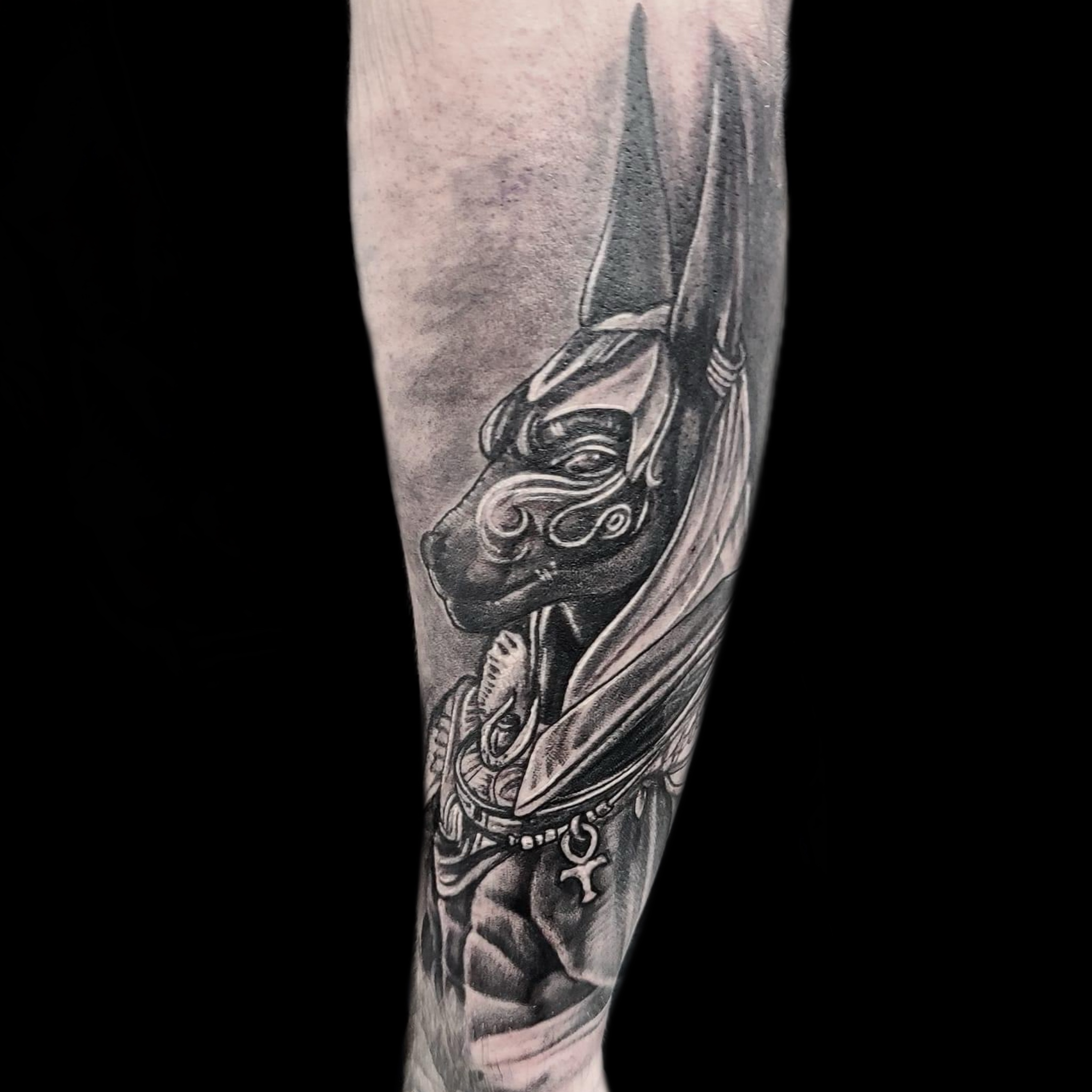 Tattoo by Elidia Veliz