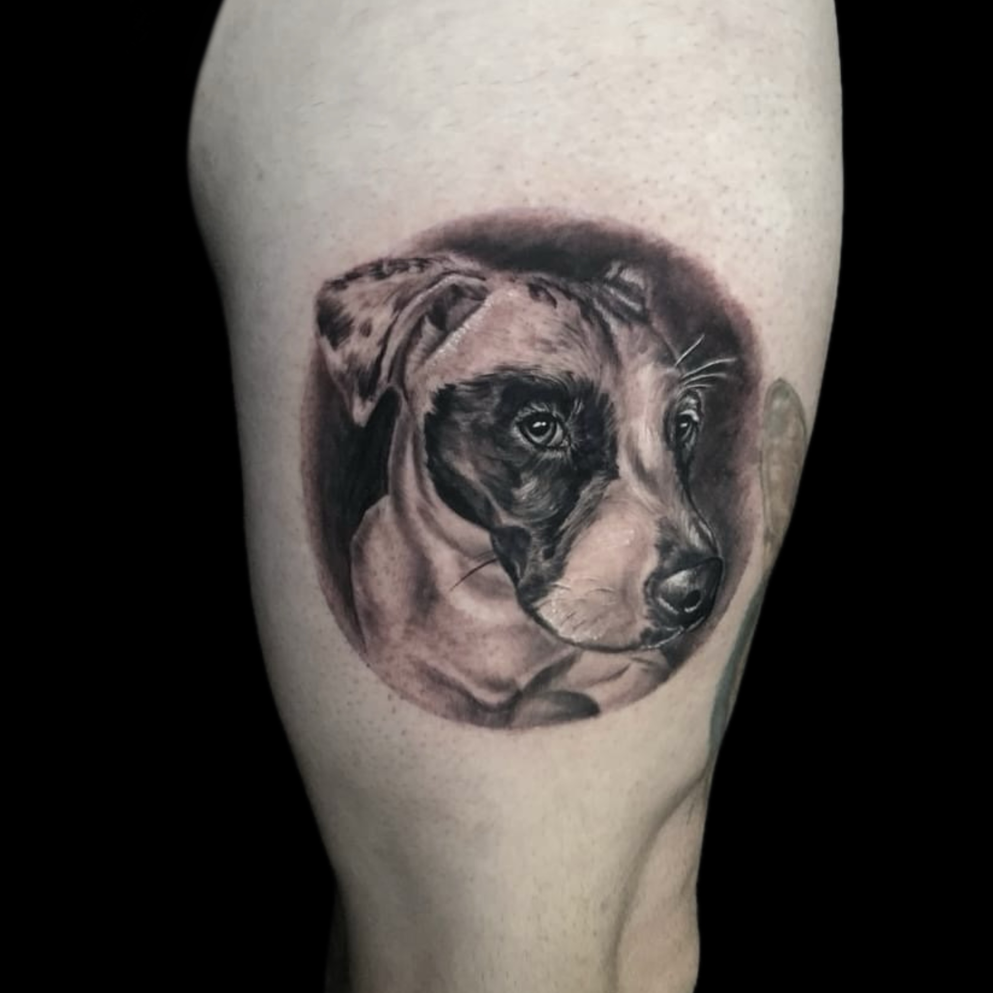 Tattoo by Elidia Veliz