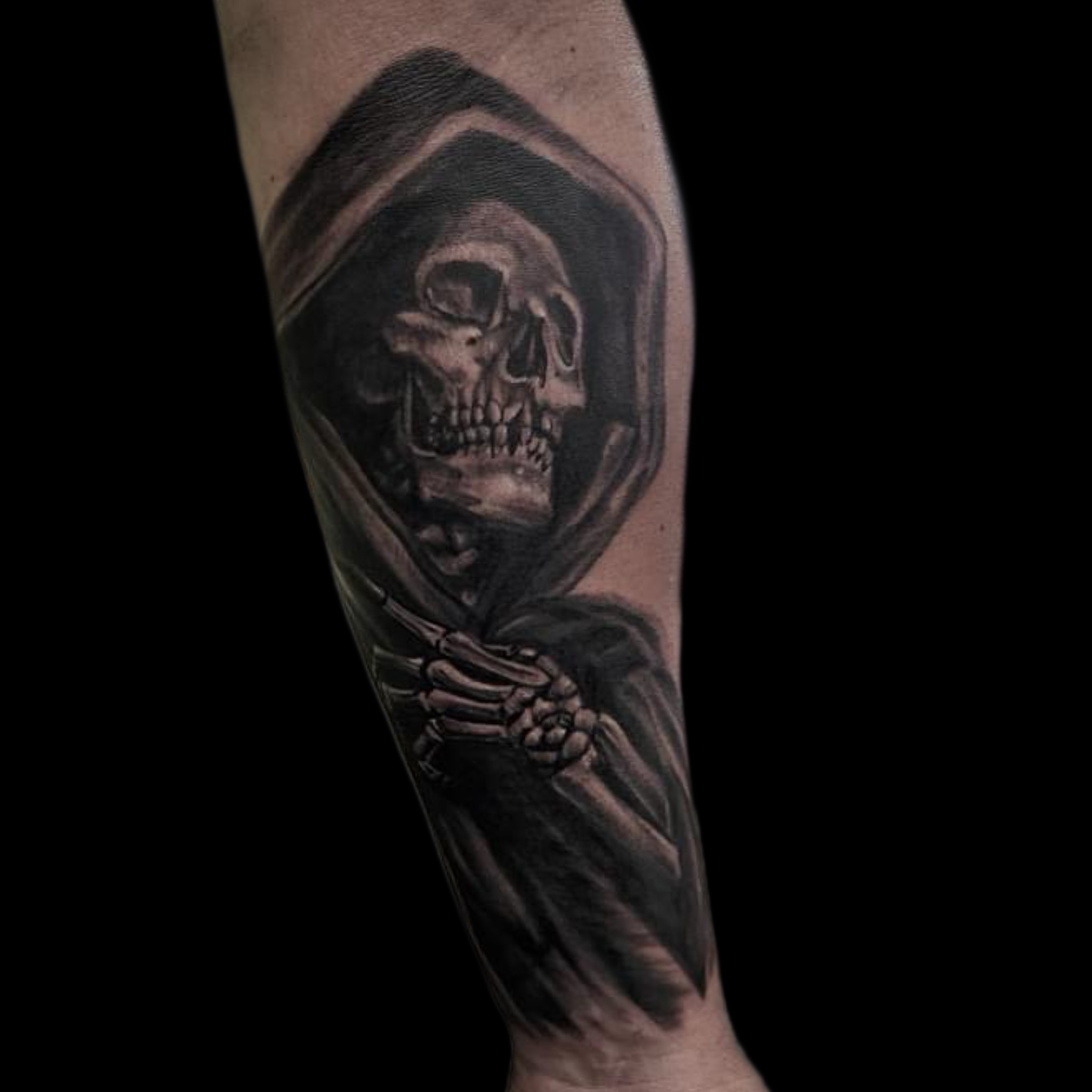 Tattoo by Elidia Veliz