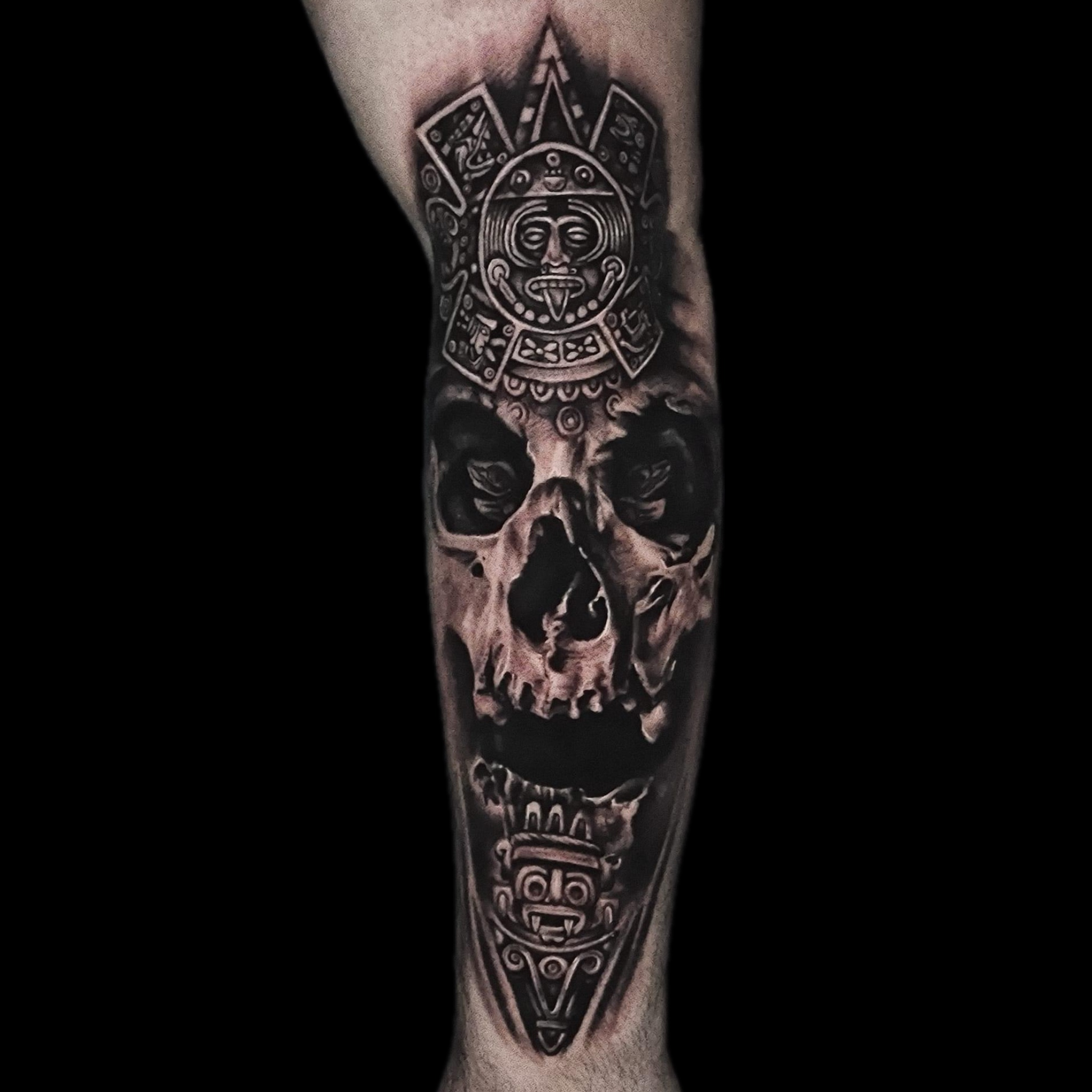 Tattoo by Elidia Veliz