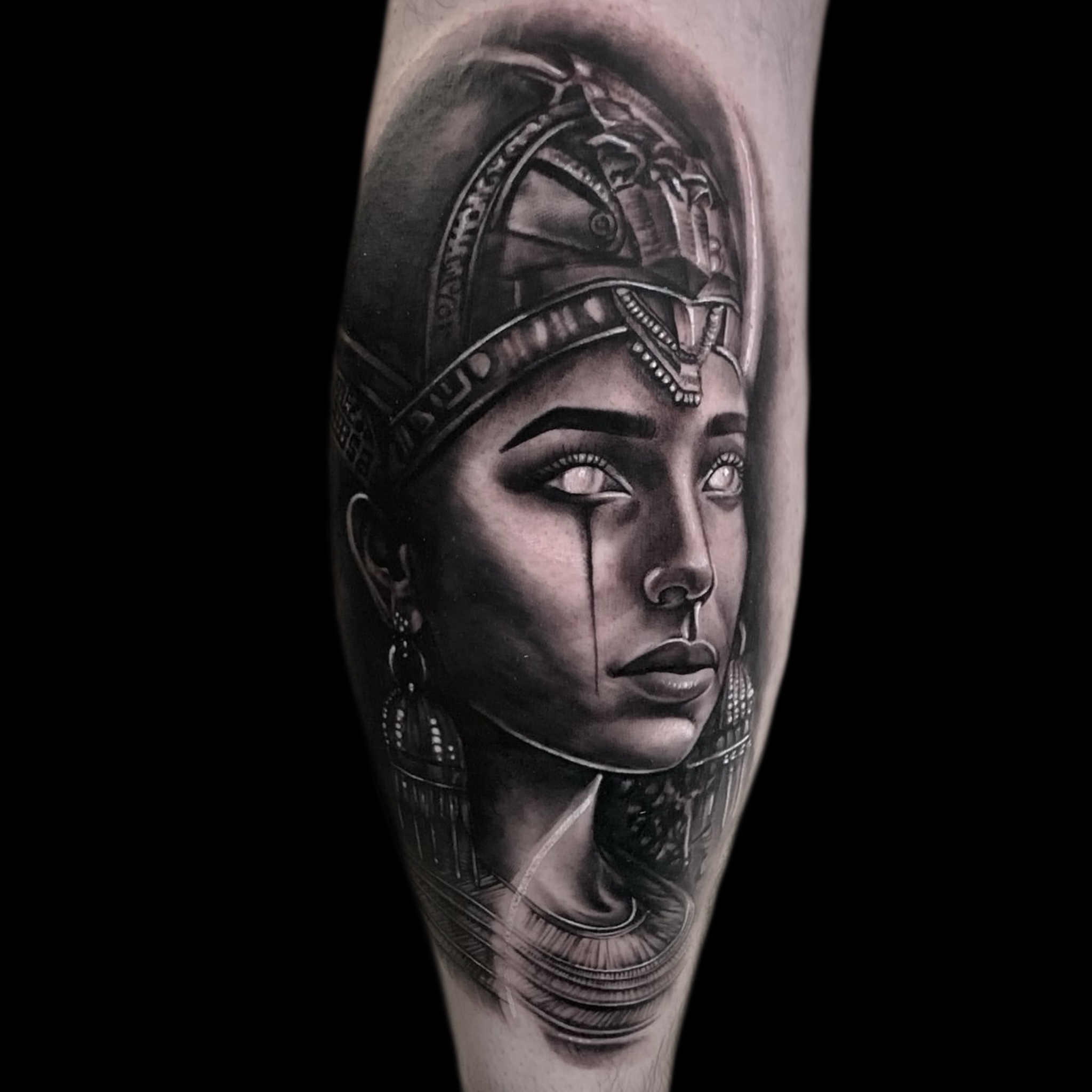 Tattoo by Elidia Veliz
