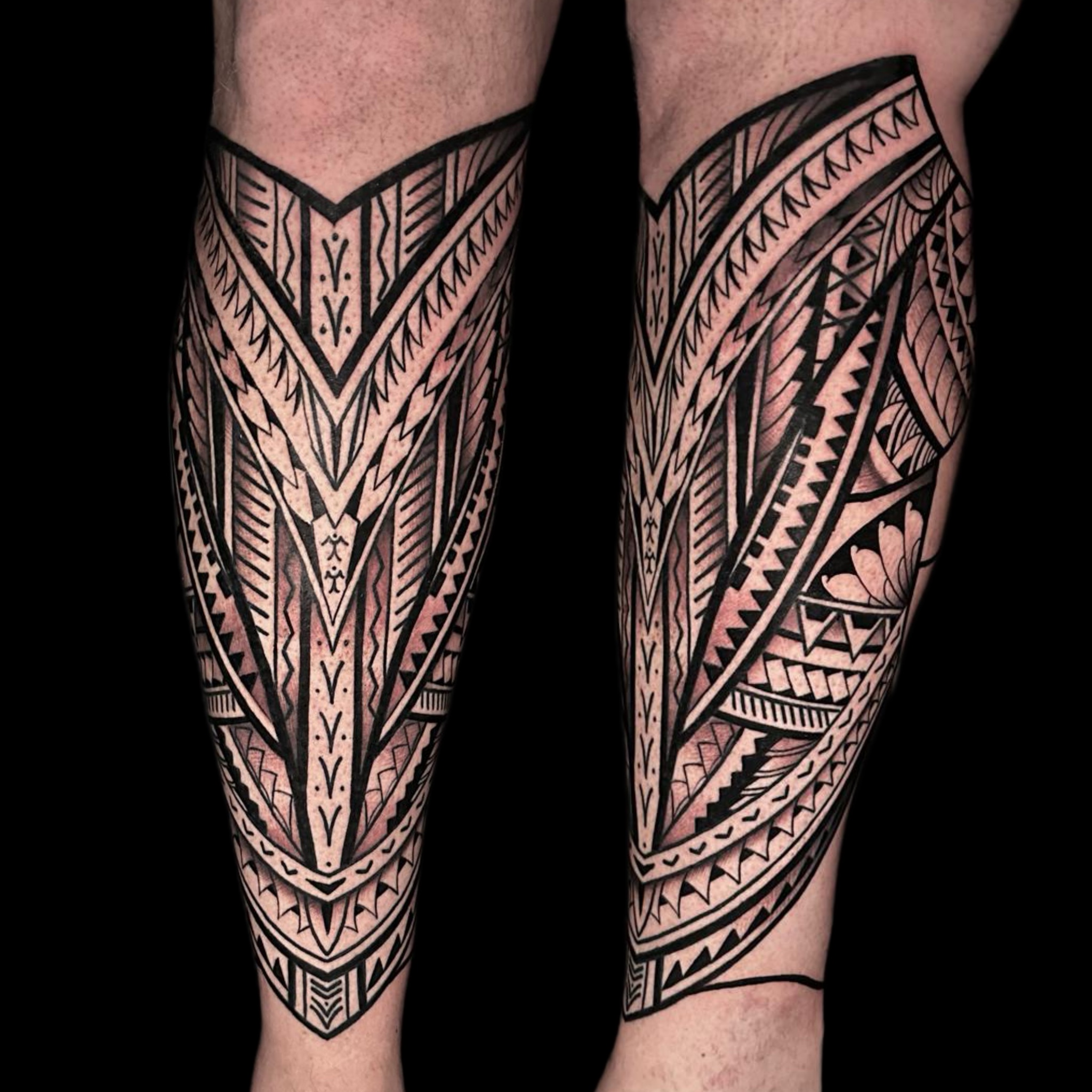 Tattoo by Emiliano Maero