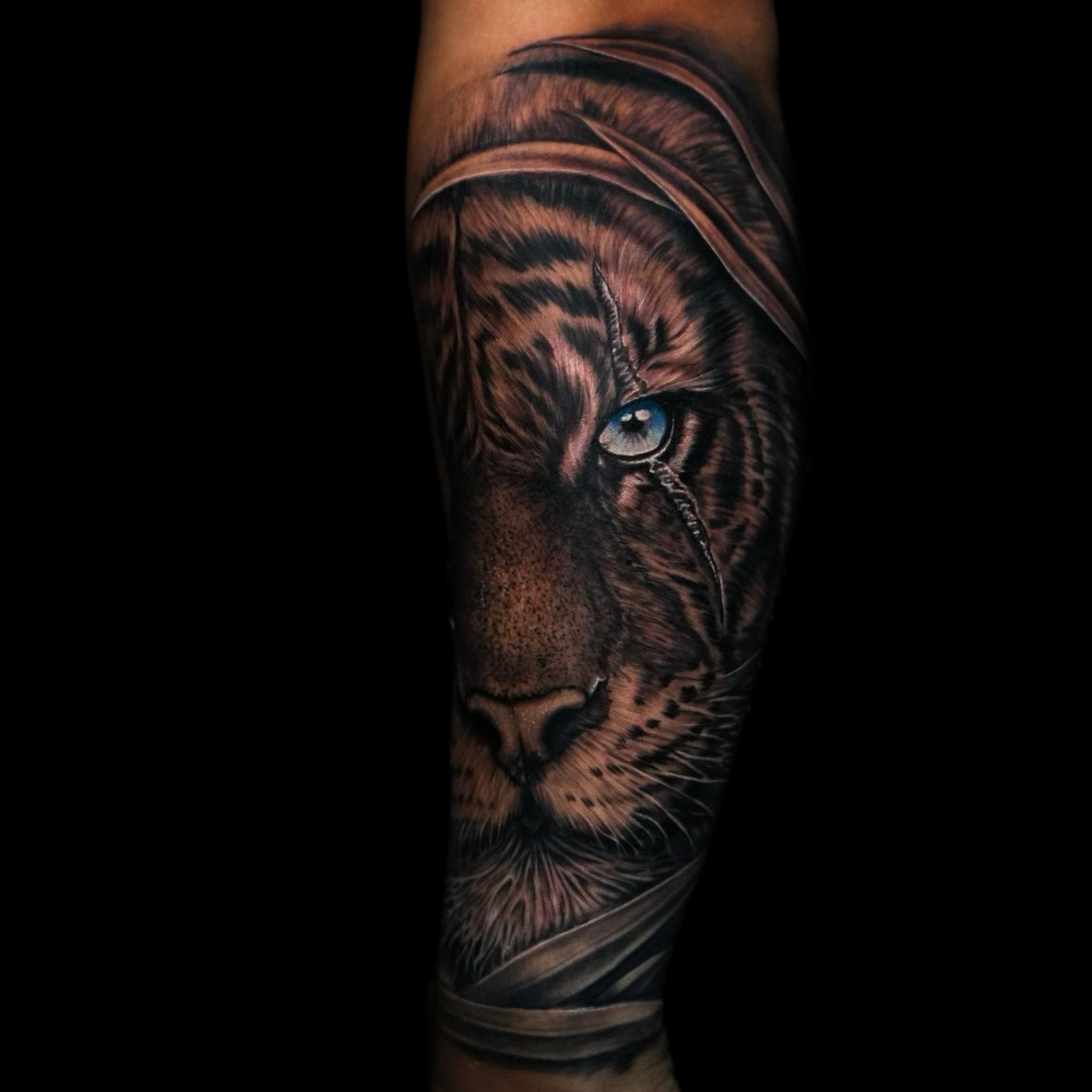 Tattoo by Fresh Vince