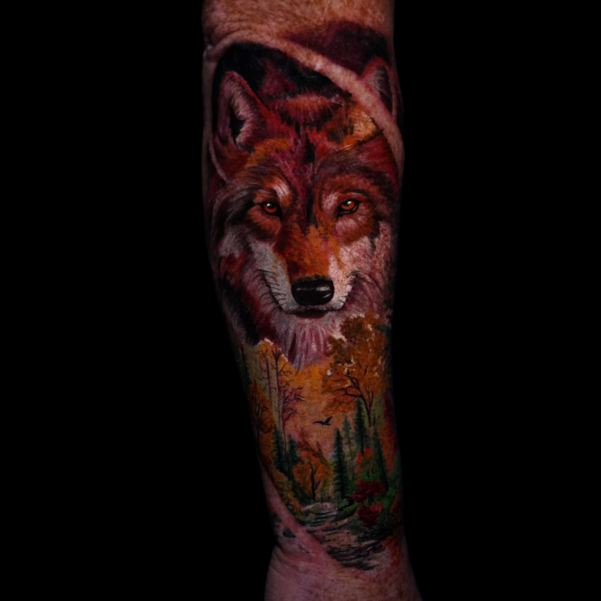 Tattoo by Fresh Vince