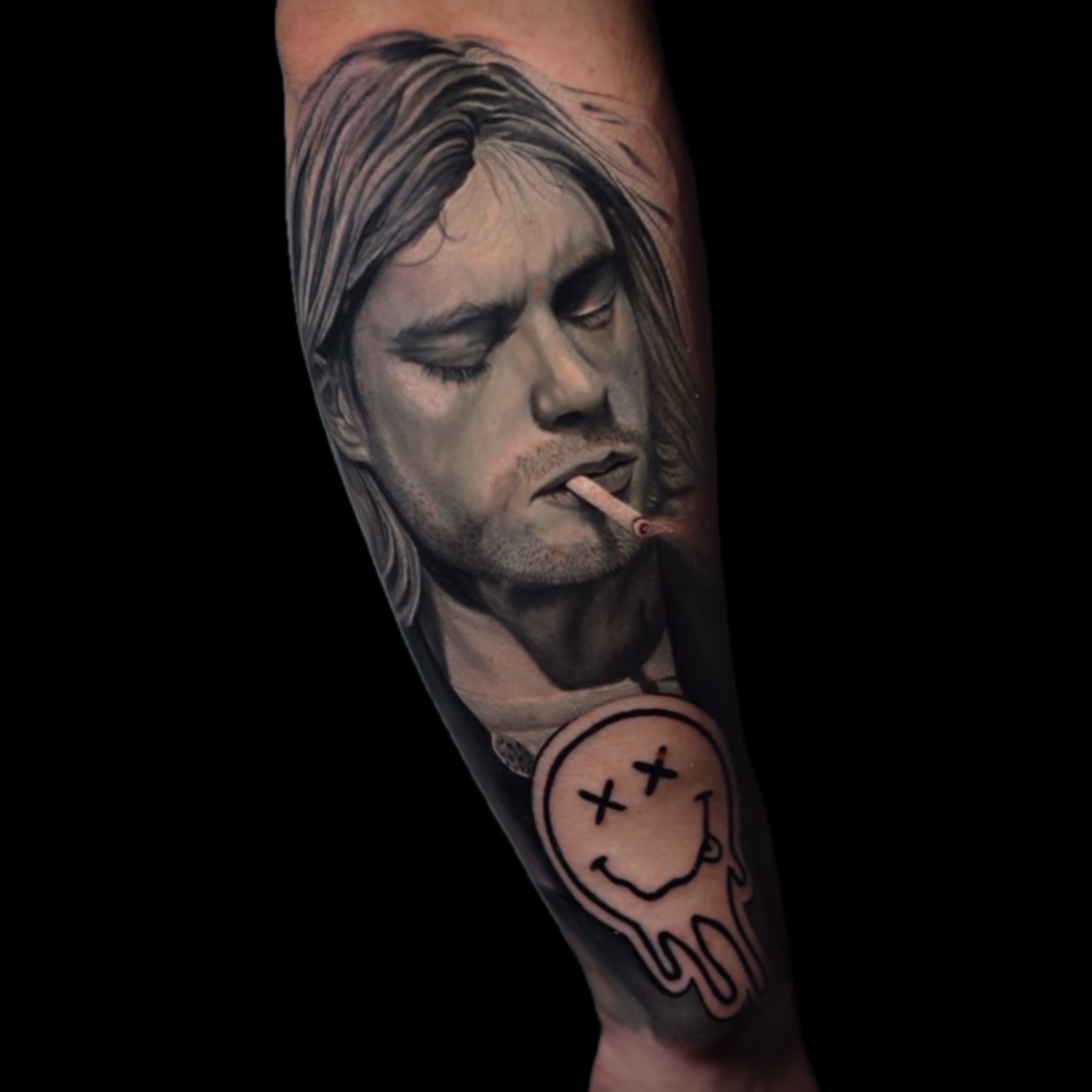 Tattoo by Fresh Vince