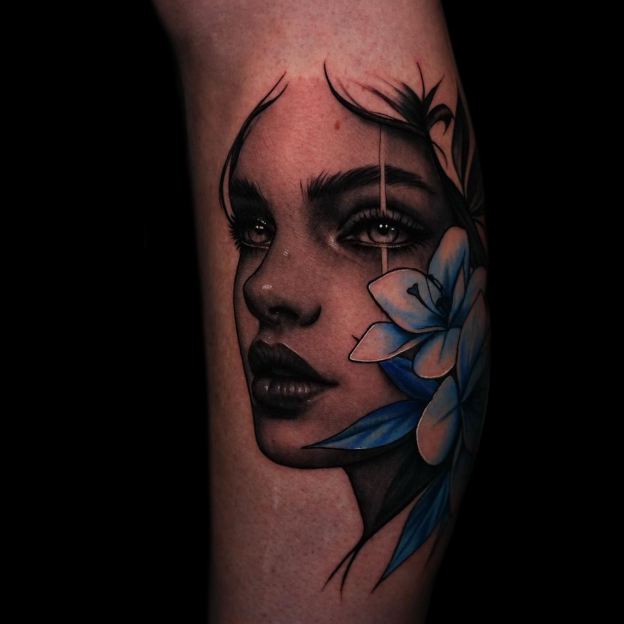 Tattoo by Fresh Vince