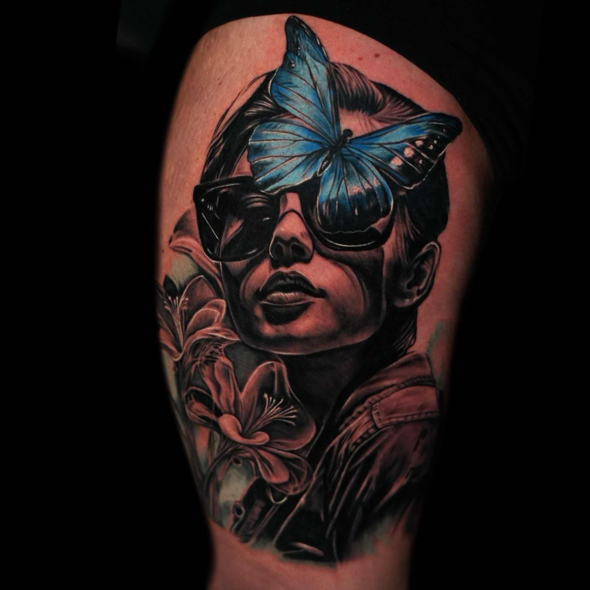 Tattoo by Fresh Vince