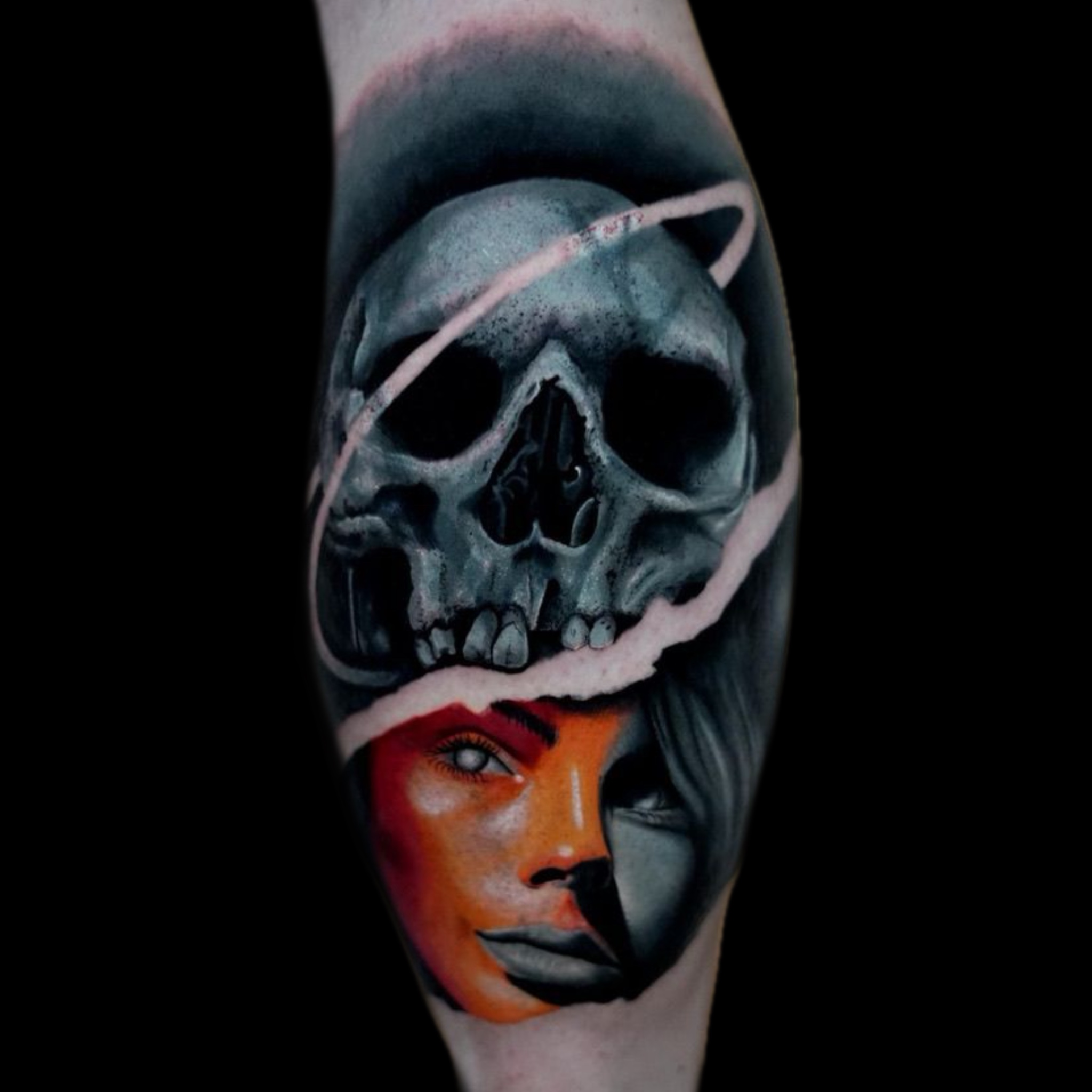 Tattoo by Fresh Vince