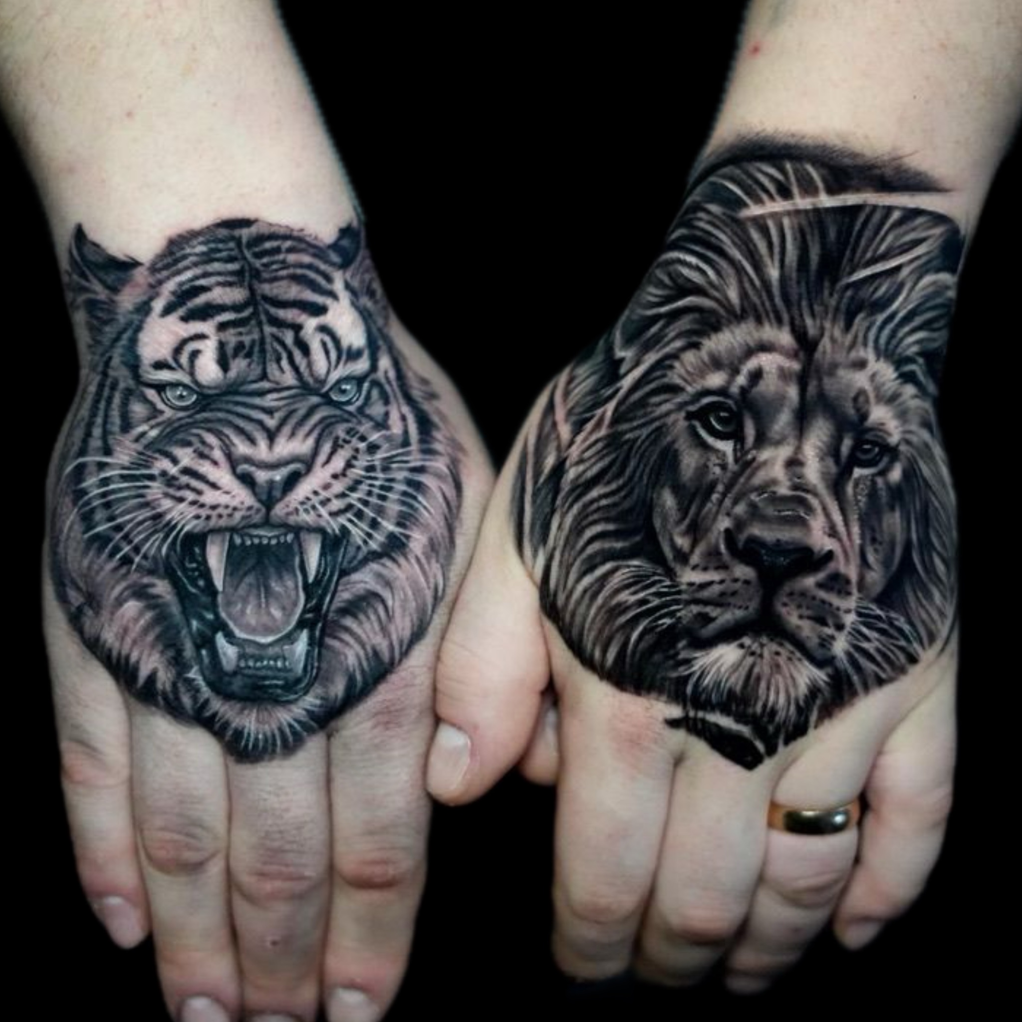 Tattoo by Fresh Vince