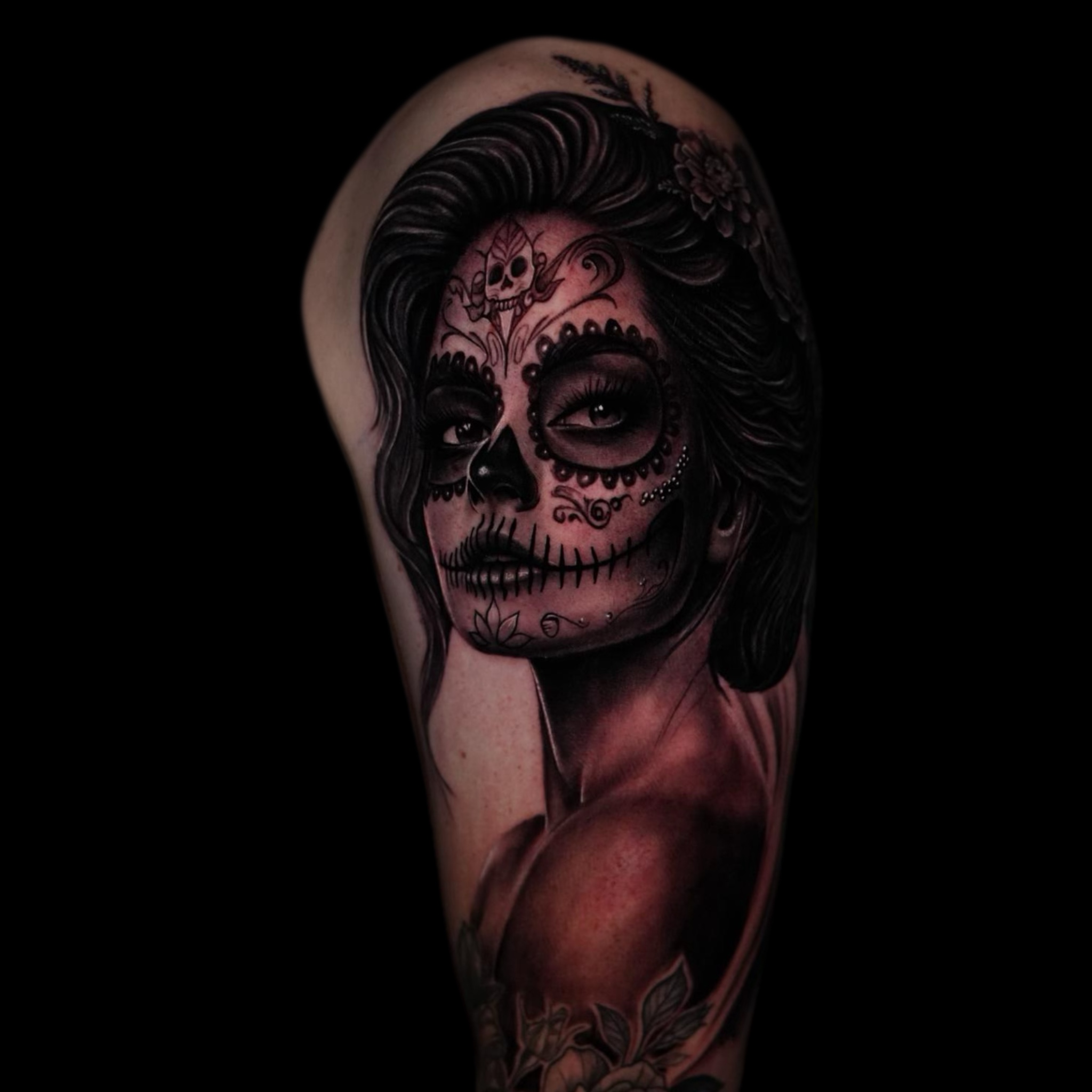 Tattoo by Fresh Vince