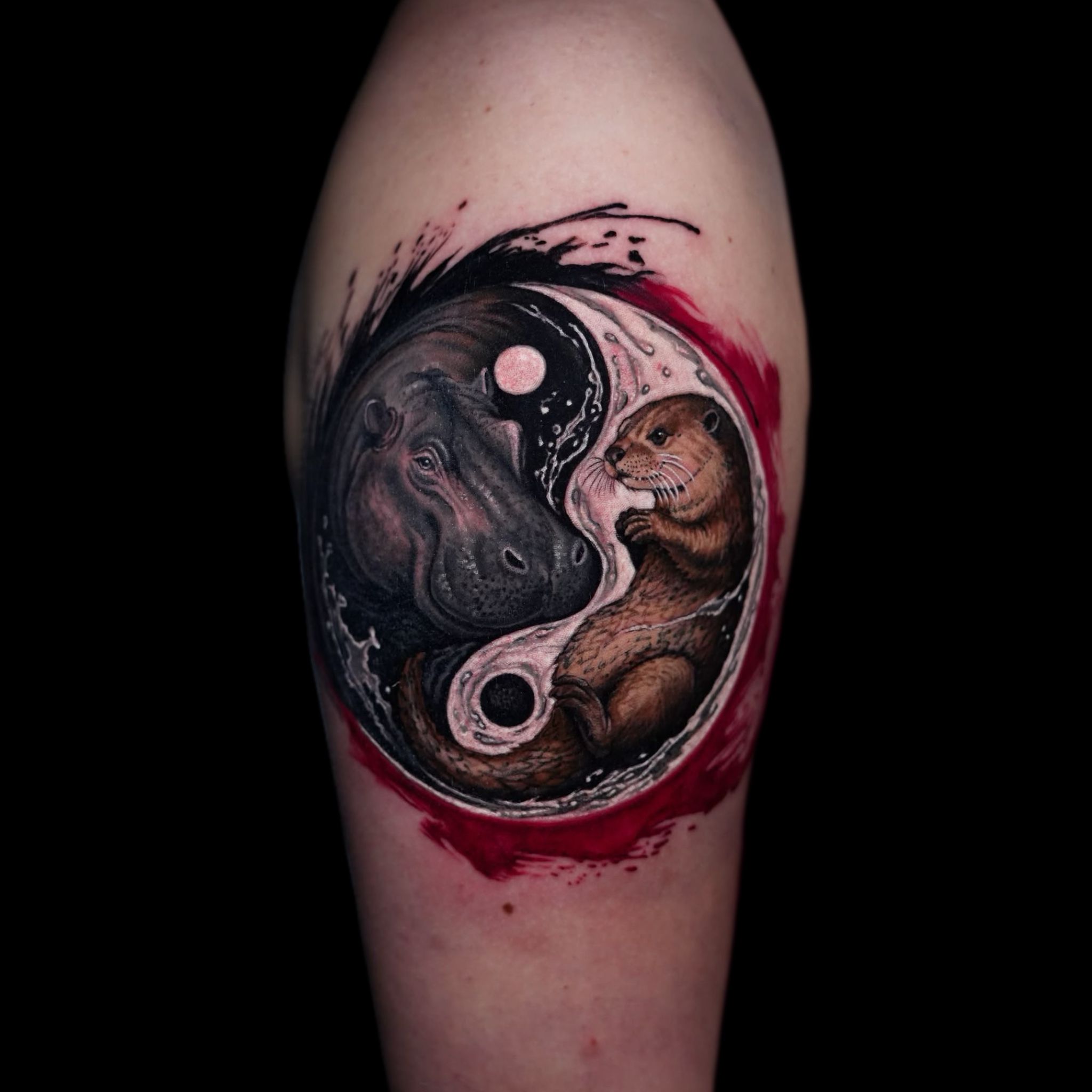 Tattoo by Fresh Vince