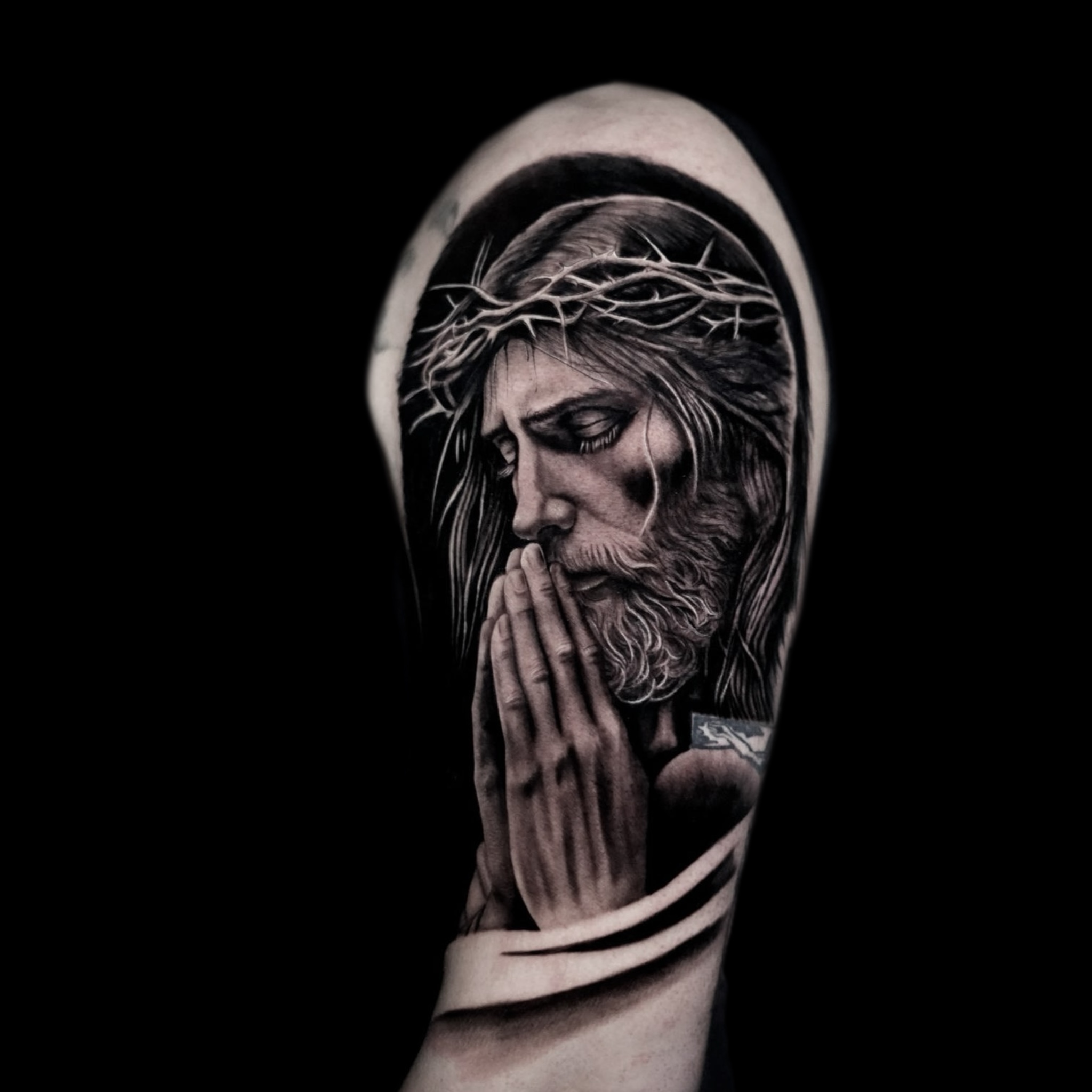 Tattoo by Fresh Vince