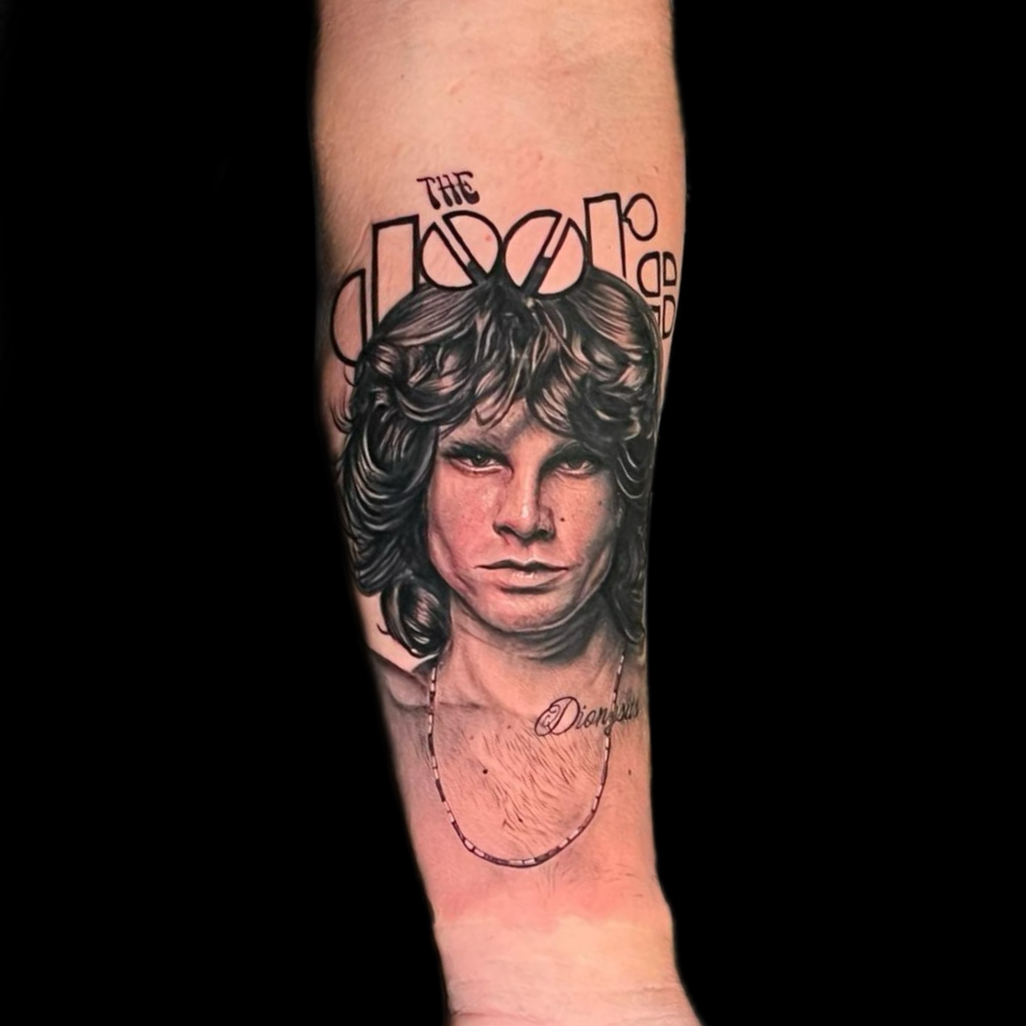 Tattoo by Fresh Vince
