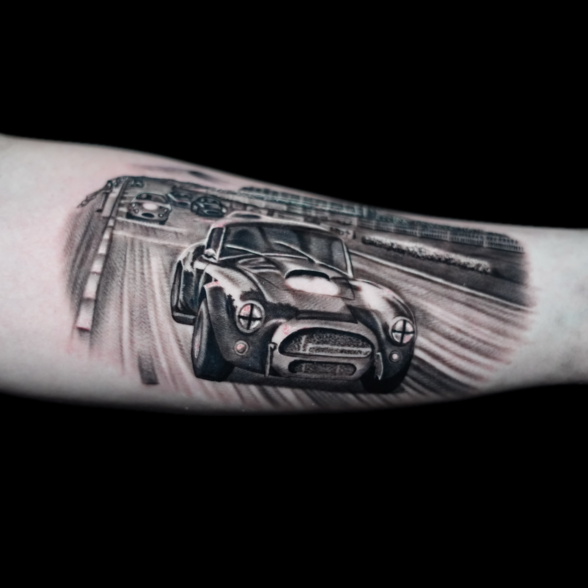 Tattoo by Fresh Vince
