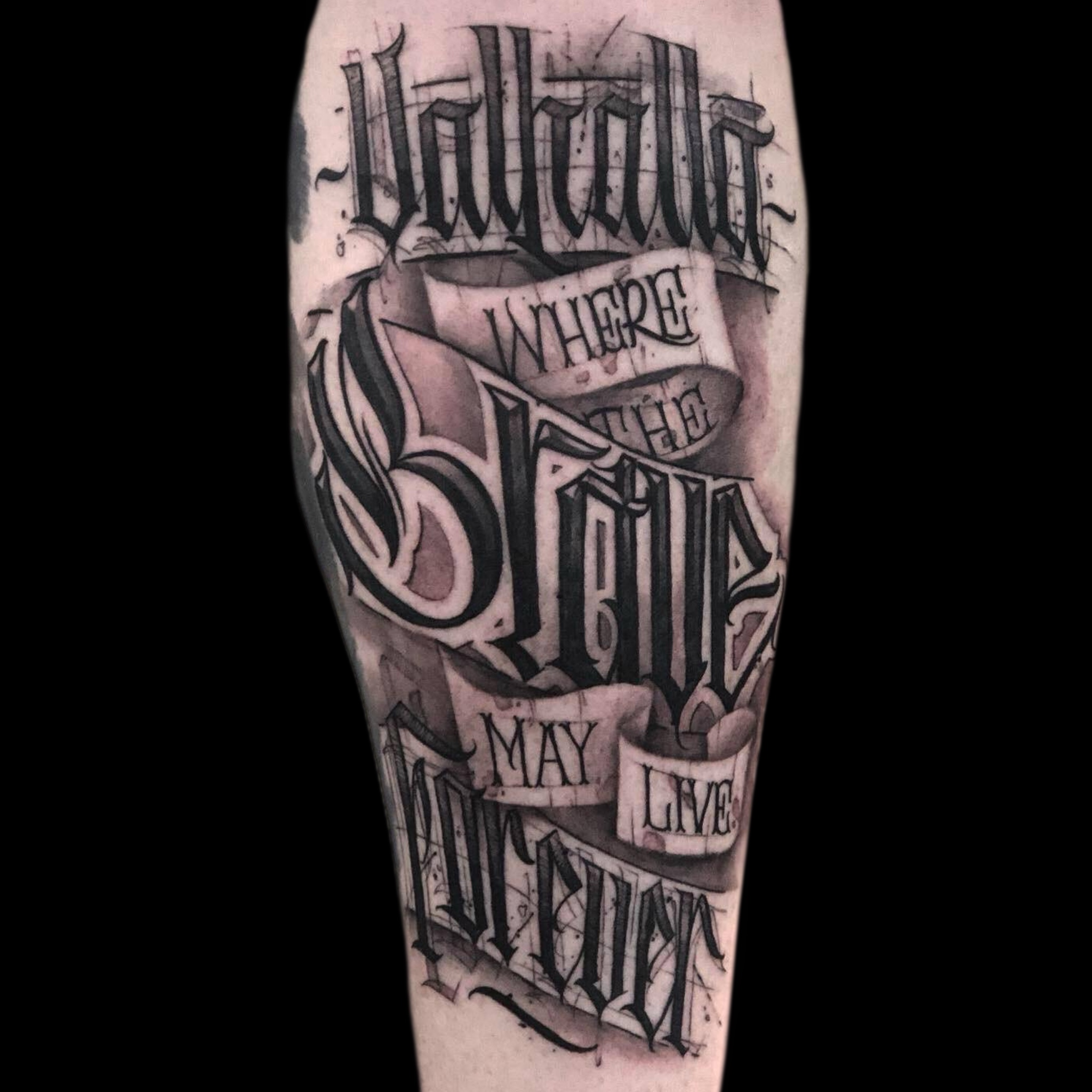 Tattoo by Guilherme Suarez
